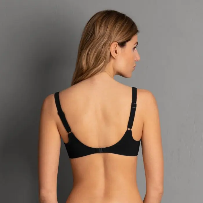 Style Sibel Top Bikini - horní díl 8730-1 black - RosaFaia 001 black