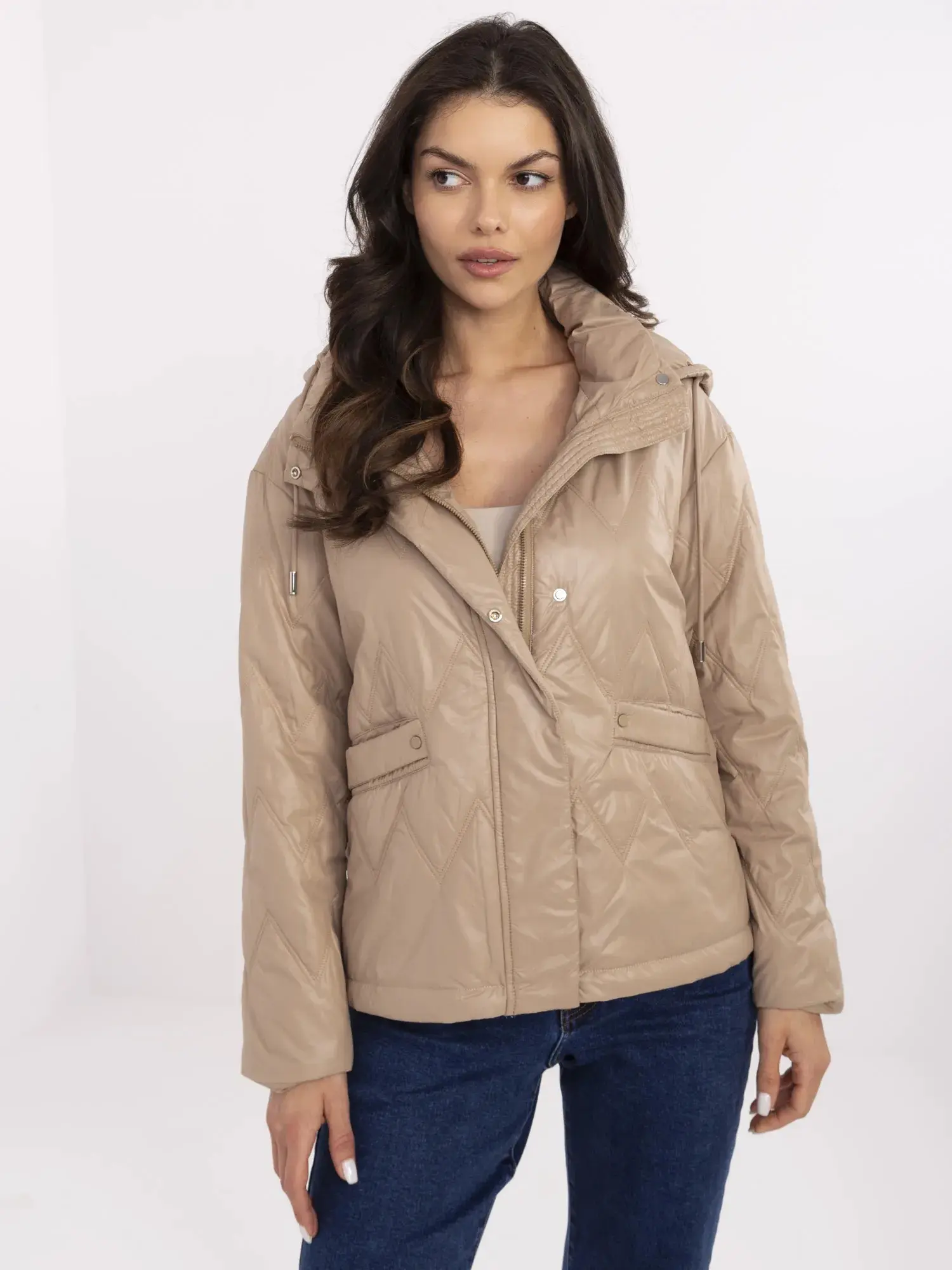 MBM KR YY 001.12 velbloudí bunda S