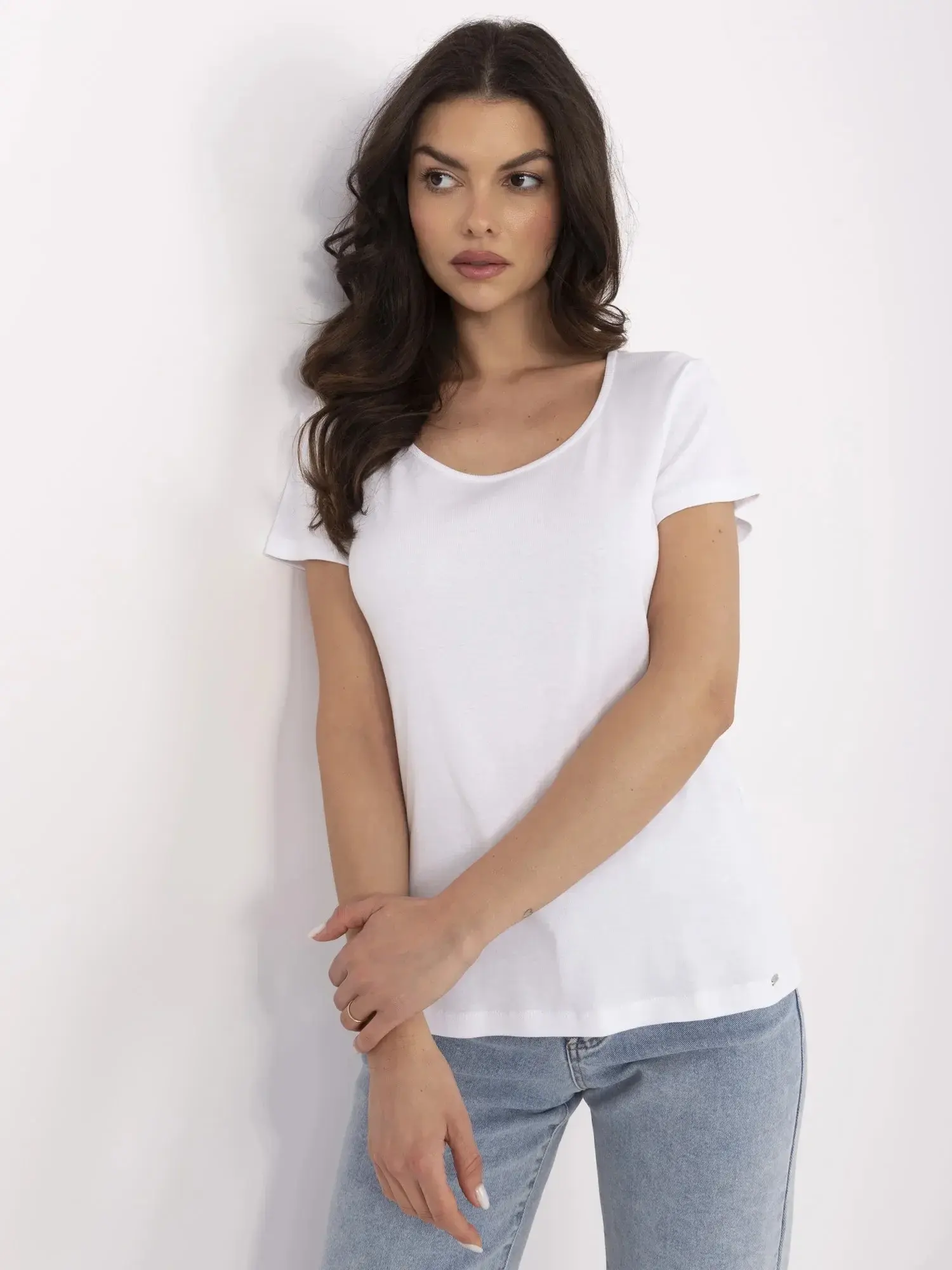 Tričko RV TS A557.66P bílé L/XL