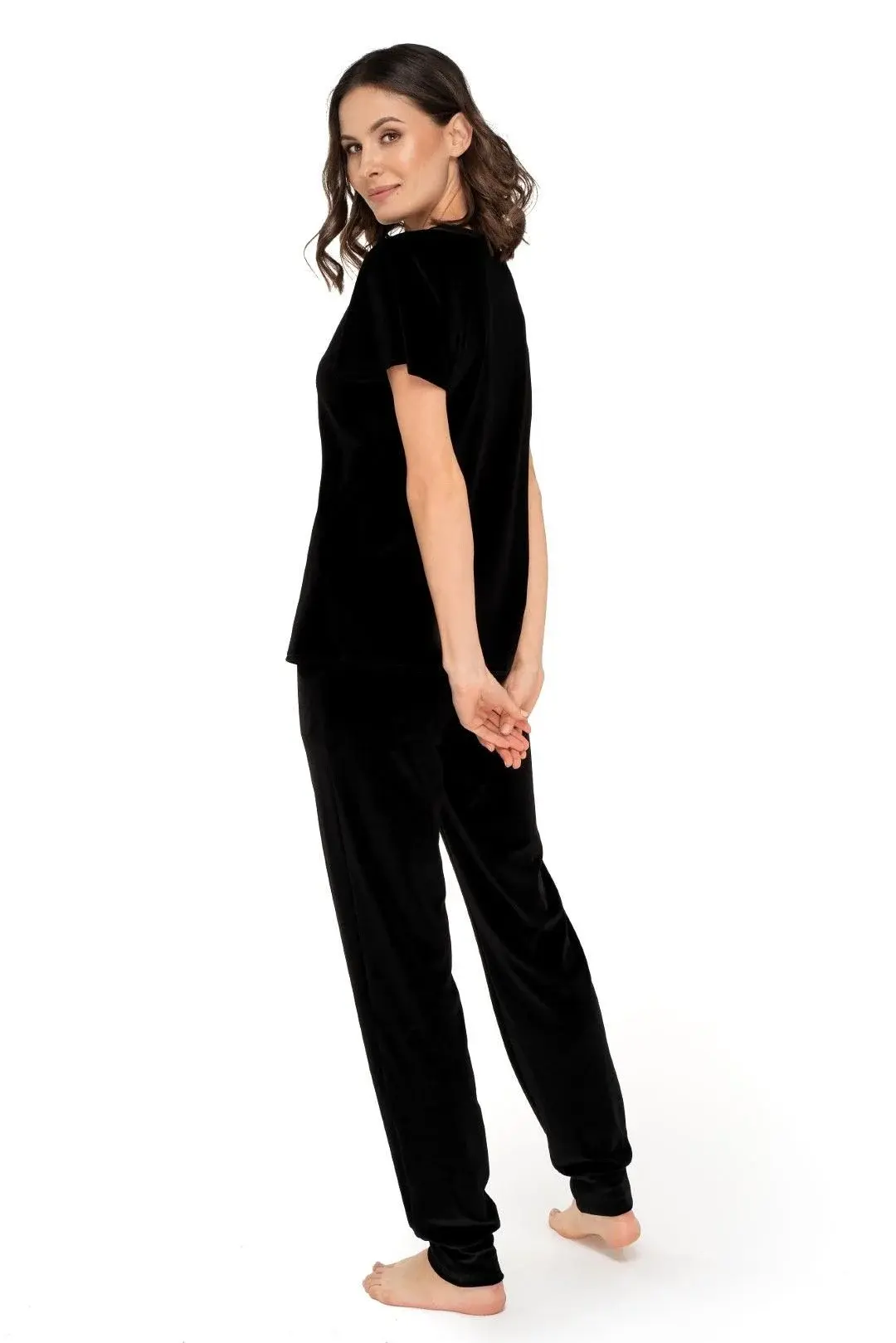 Tepláková souprava model 17595705 Black