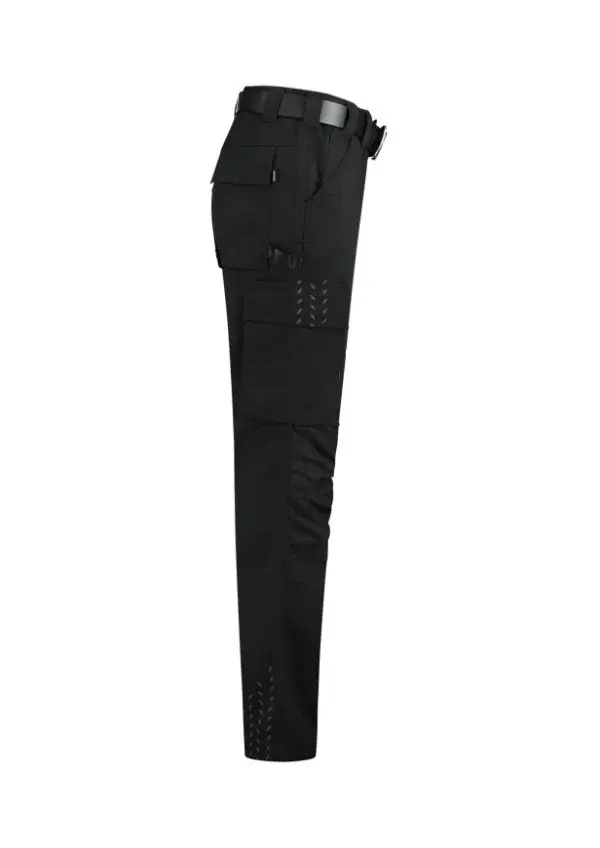 Work Pants Twill Cordura pracovní kalhoty unisex černá