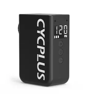 Cycplus AS2 ULTRA mini elektrická pumpa