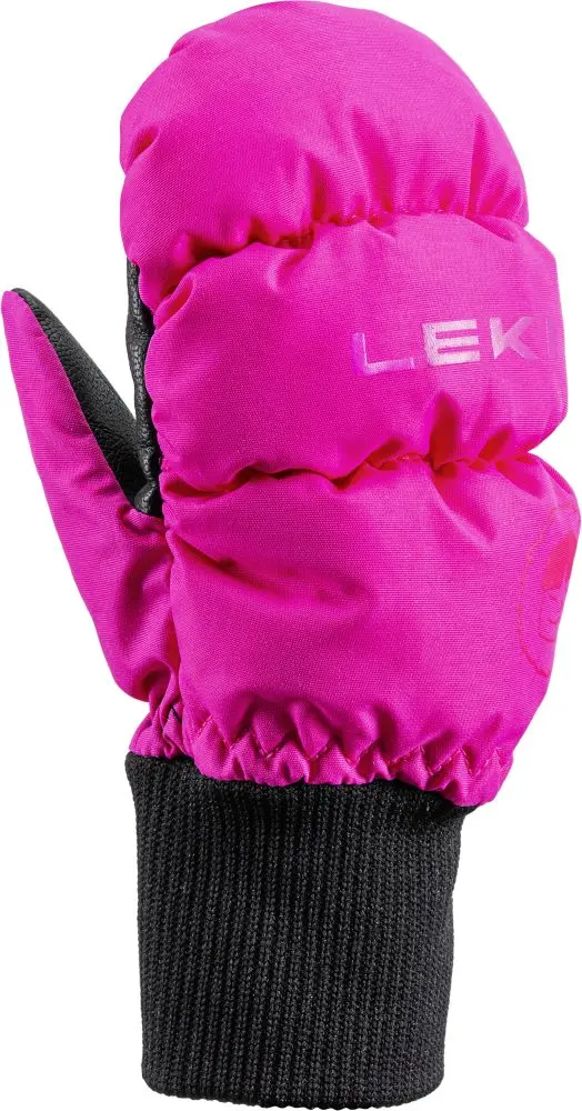 Leki Little Eskimo Mitt Short