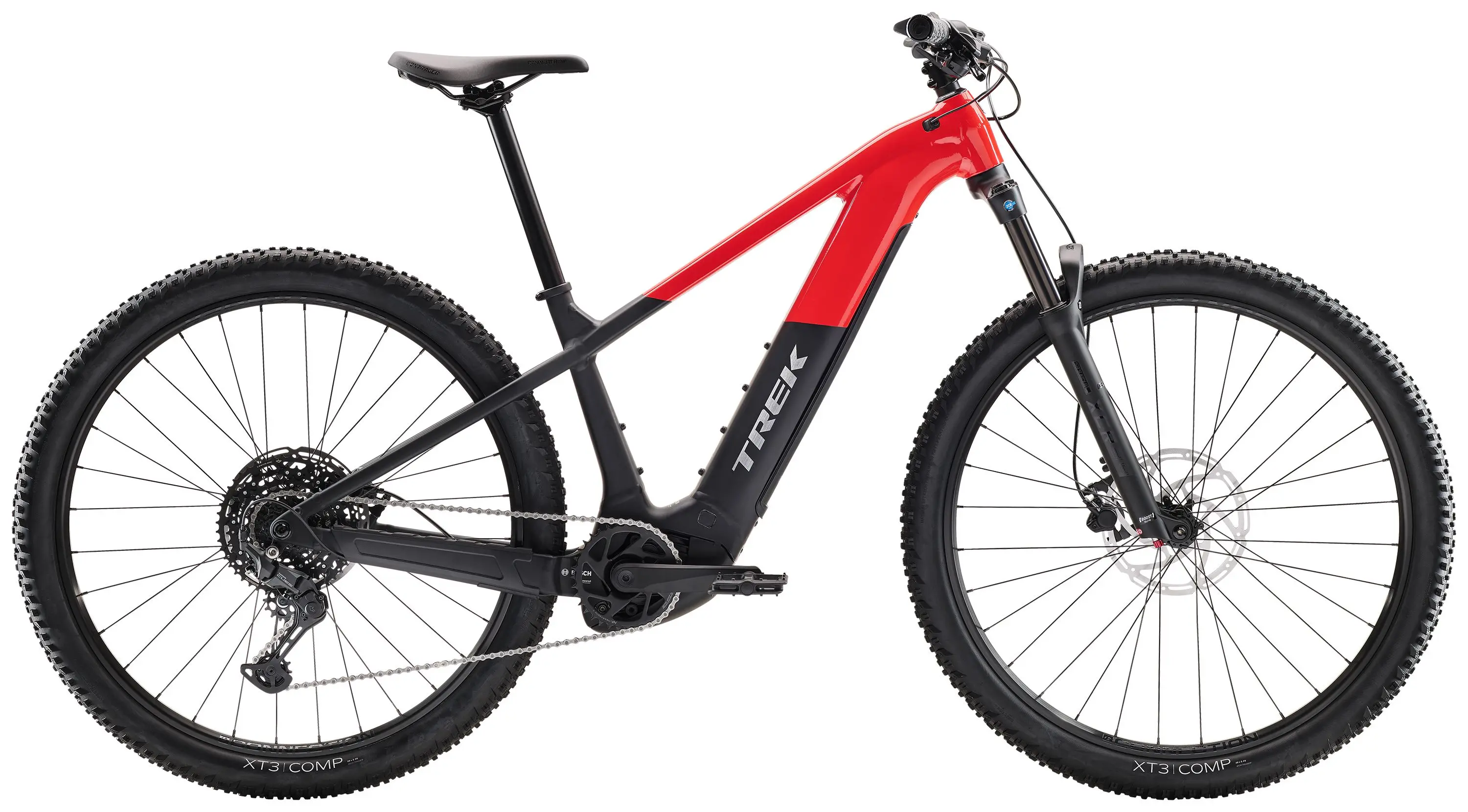Trek Powerfly+ 4 Gen 5 2026 XL červená/černá