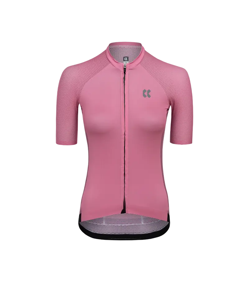 Kalas PASSION Z3 | Jersey S/S VERANO| W 6 růžová
