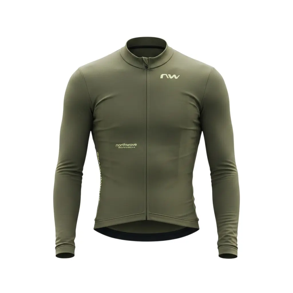 Northwave Extreme Thermal Jrs L zelená