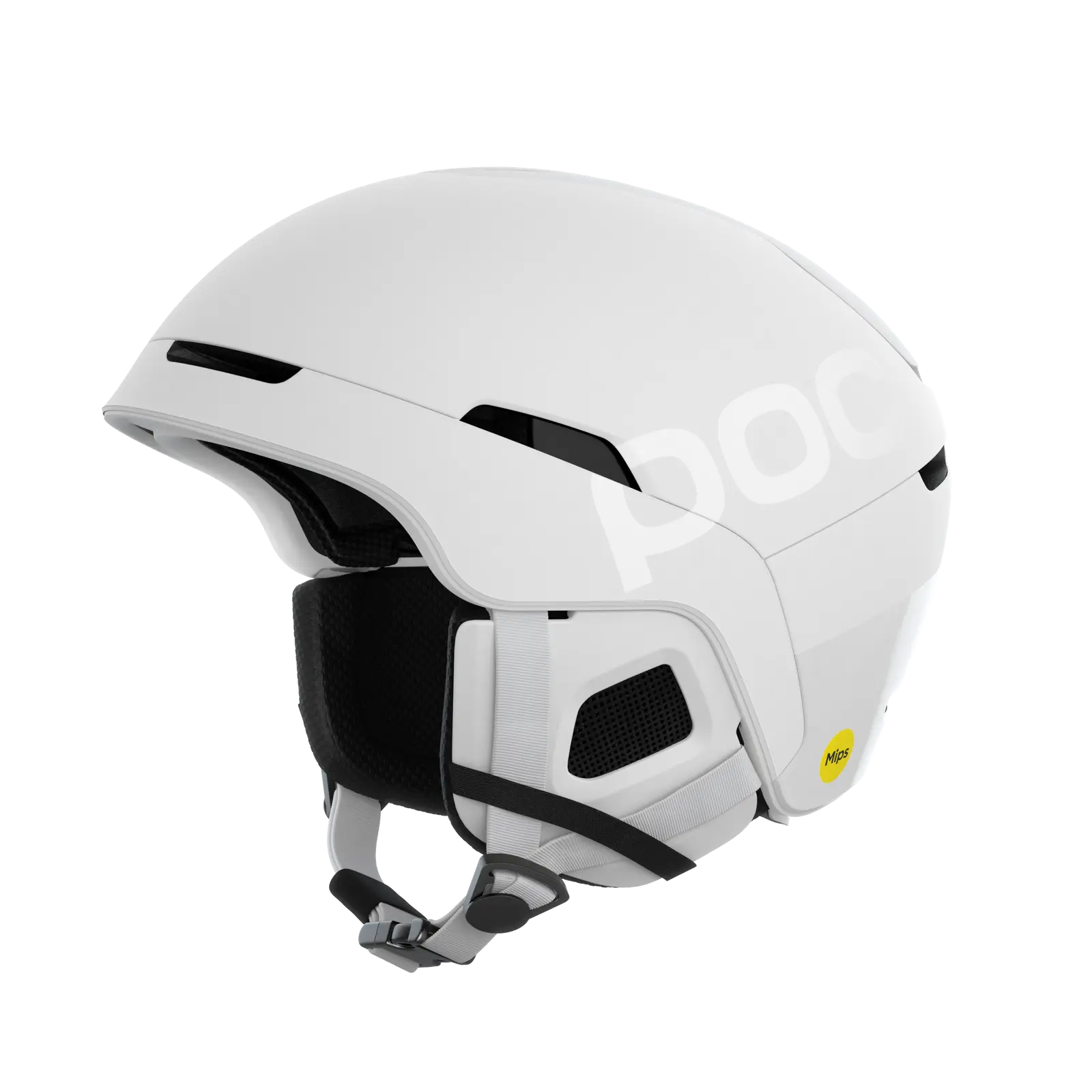 POC Obex BC MIPS M/L bílá
