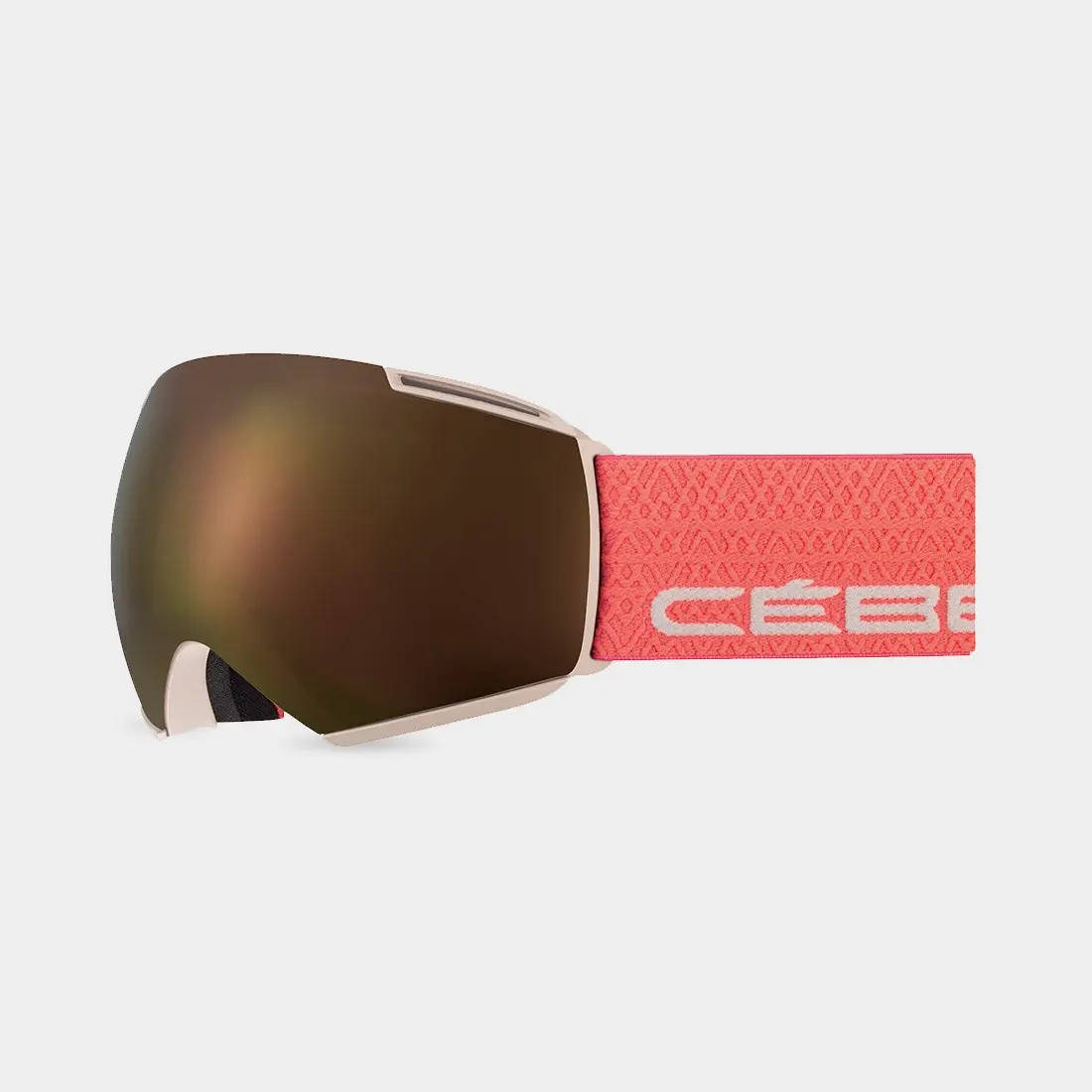 Cébé Icone UNI růžová