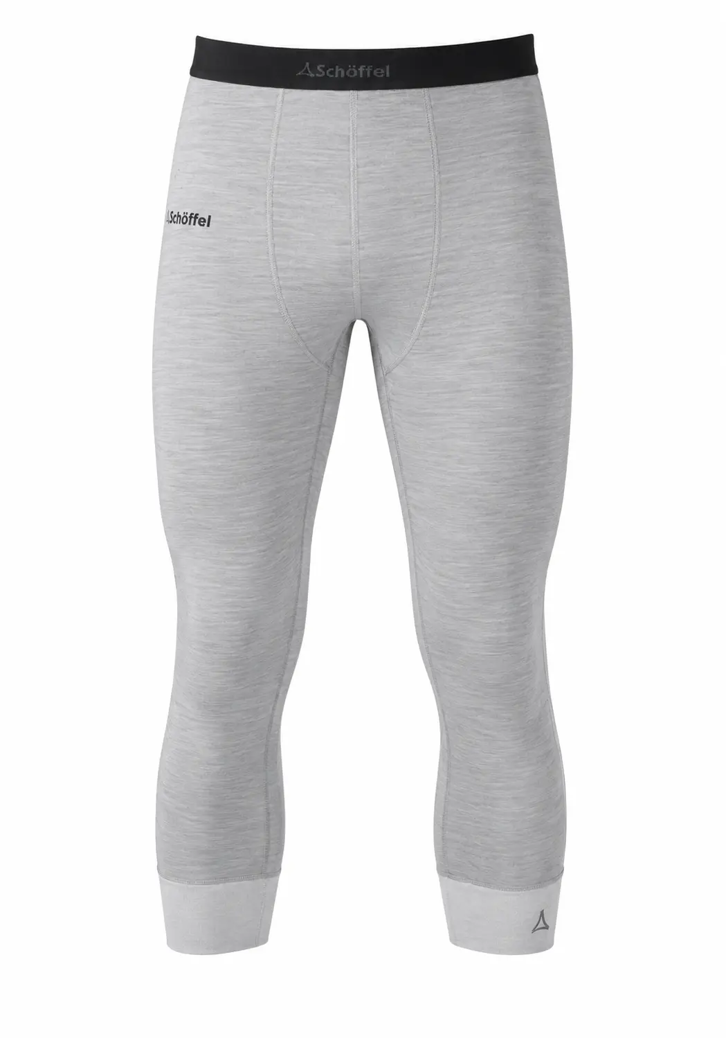 Schöffel SF-Merino Sport Pants short W L šedá