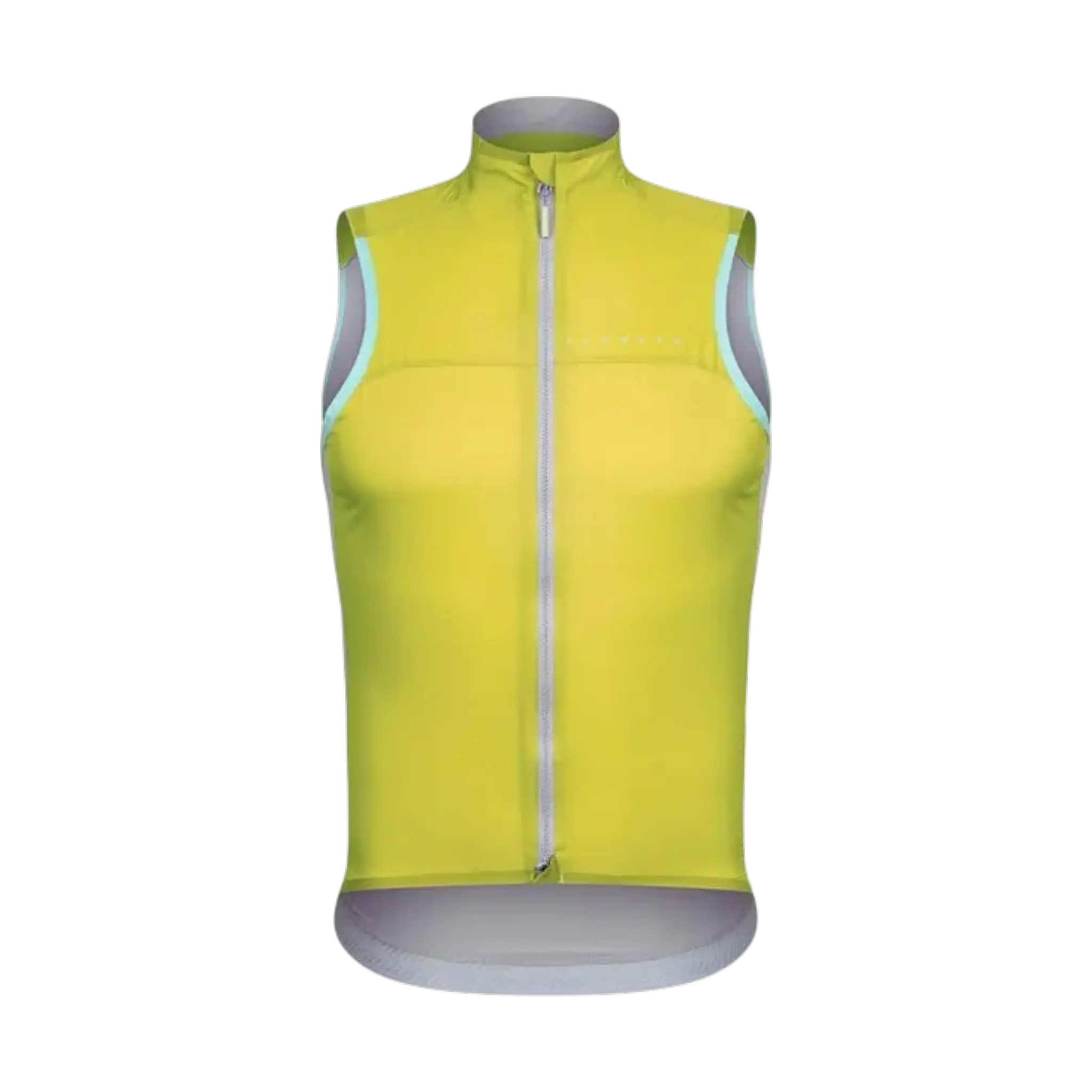 Isadore Alternative Wind Gilet S zelená