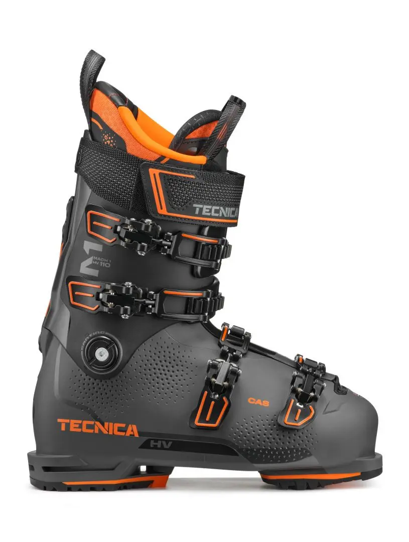 Tecnica Mach1 HV 110 TD GW 24/25 2024/2025 28 šedá/oranžová