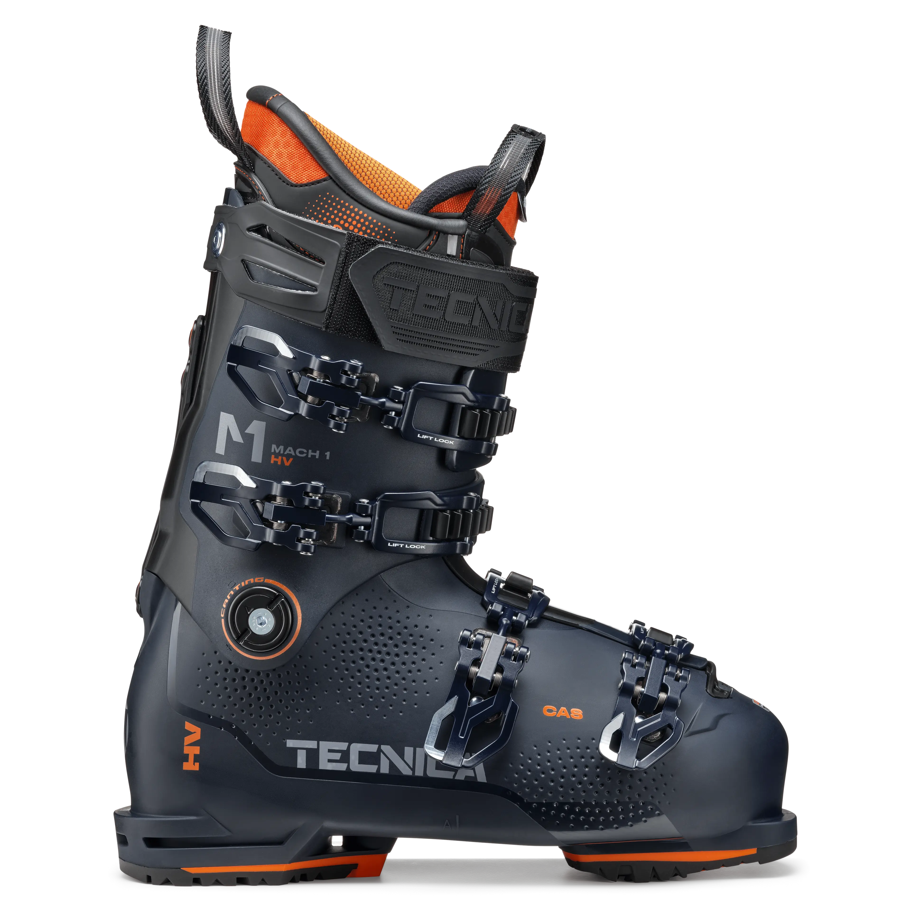 Tecnica Mach1 120 HV TD GW 2023/2024 30,5 tmavě modrá