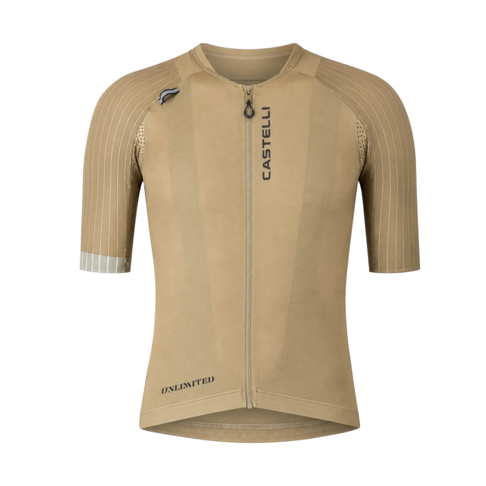 Castelli Dres Unlimited Pro 2 XXL hnědá