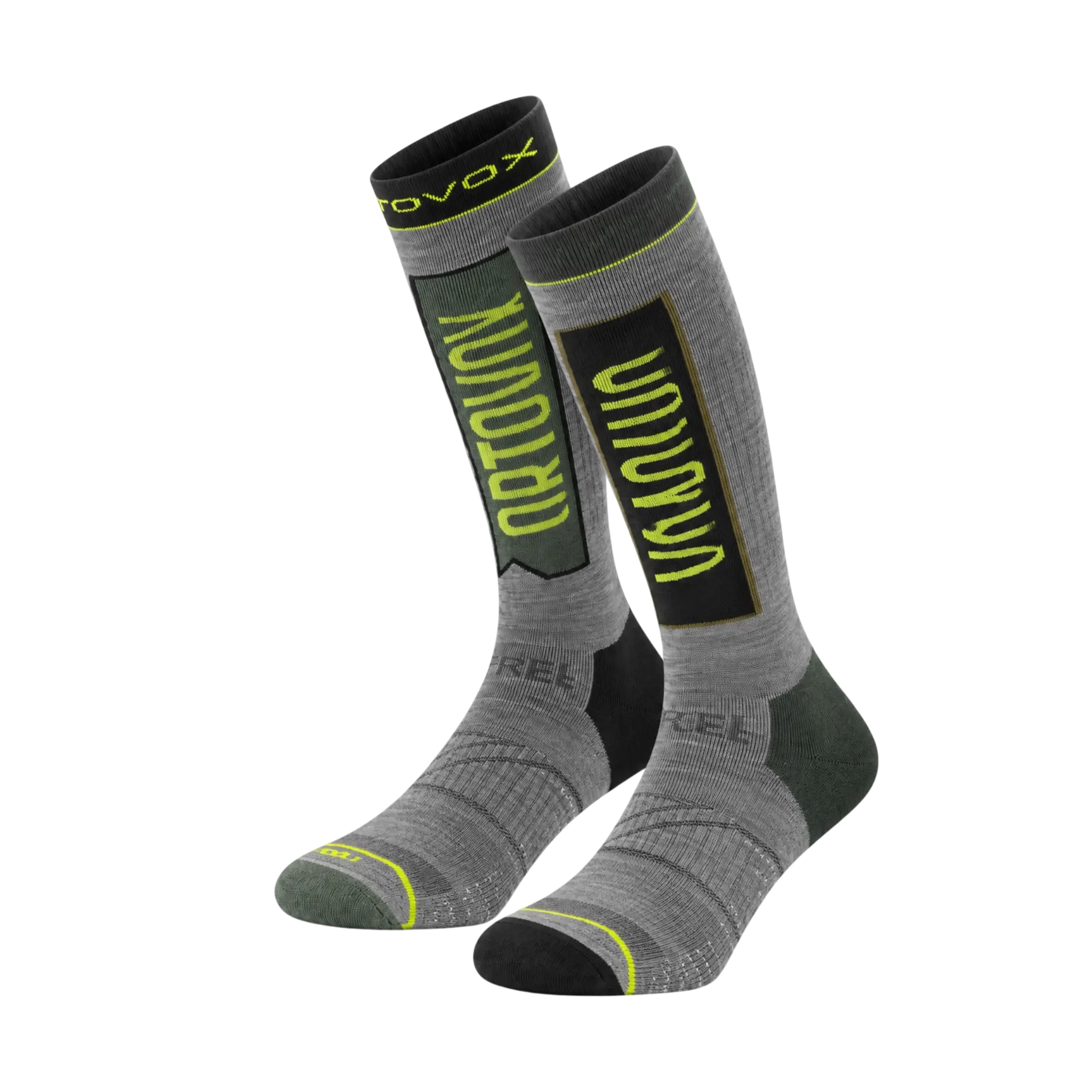 Ortovox Free Ride Long Socks M