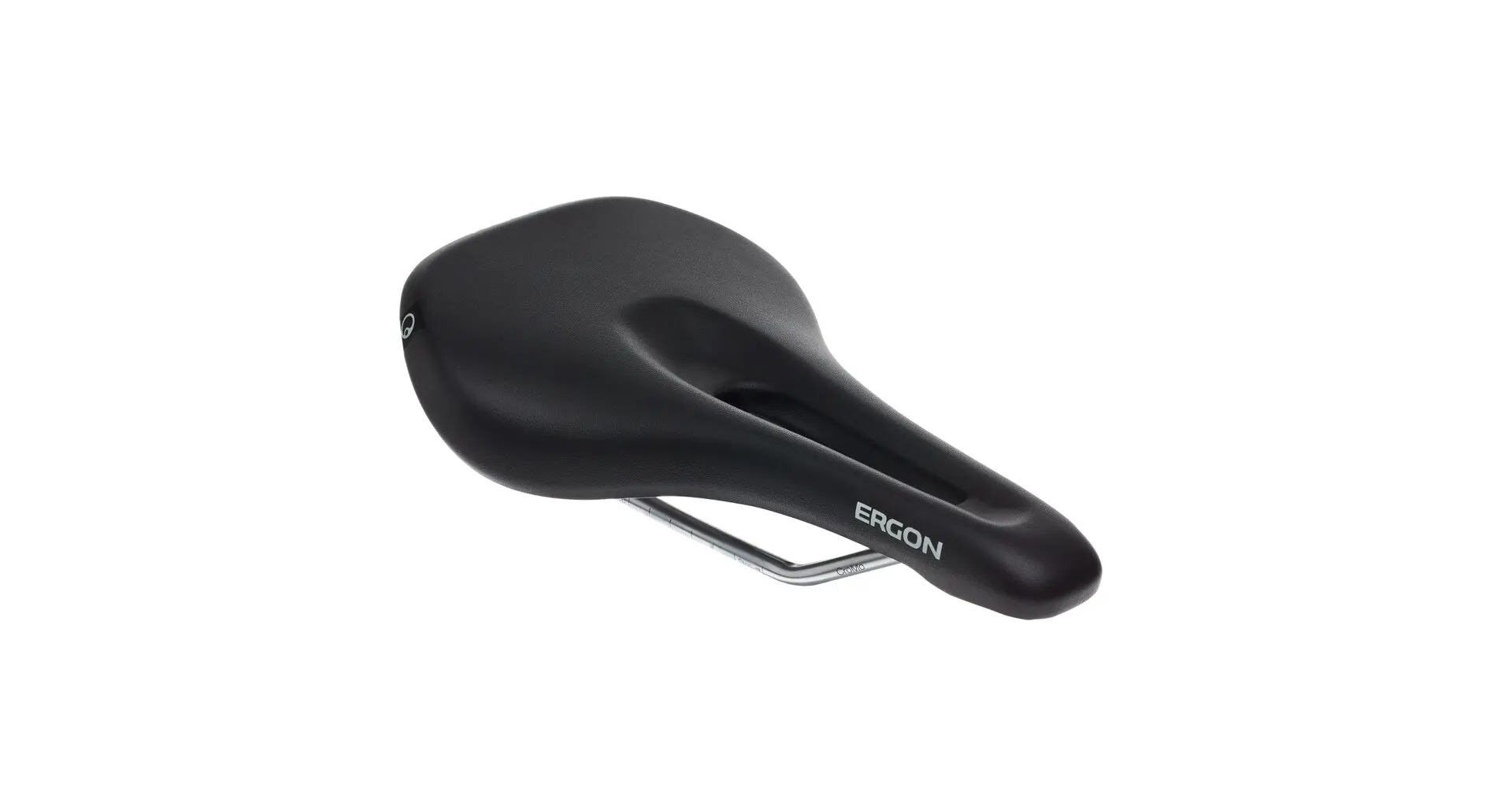 ERGON sedlo SM M/L černá