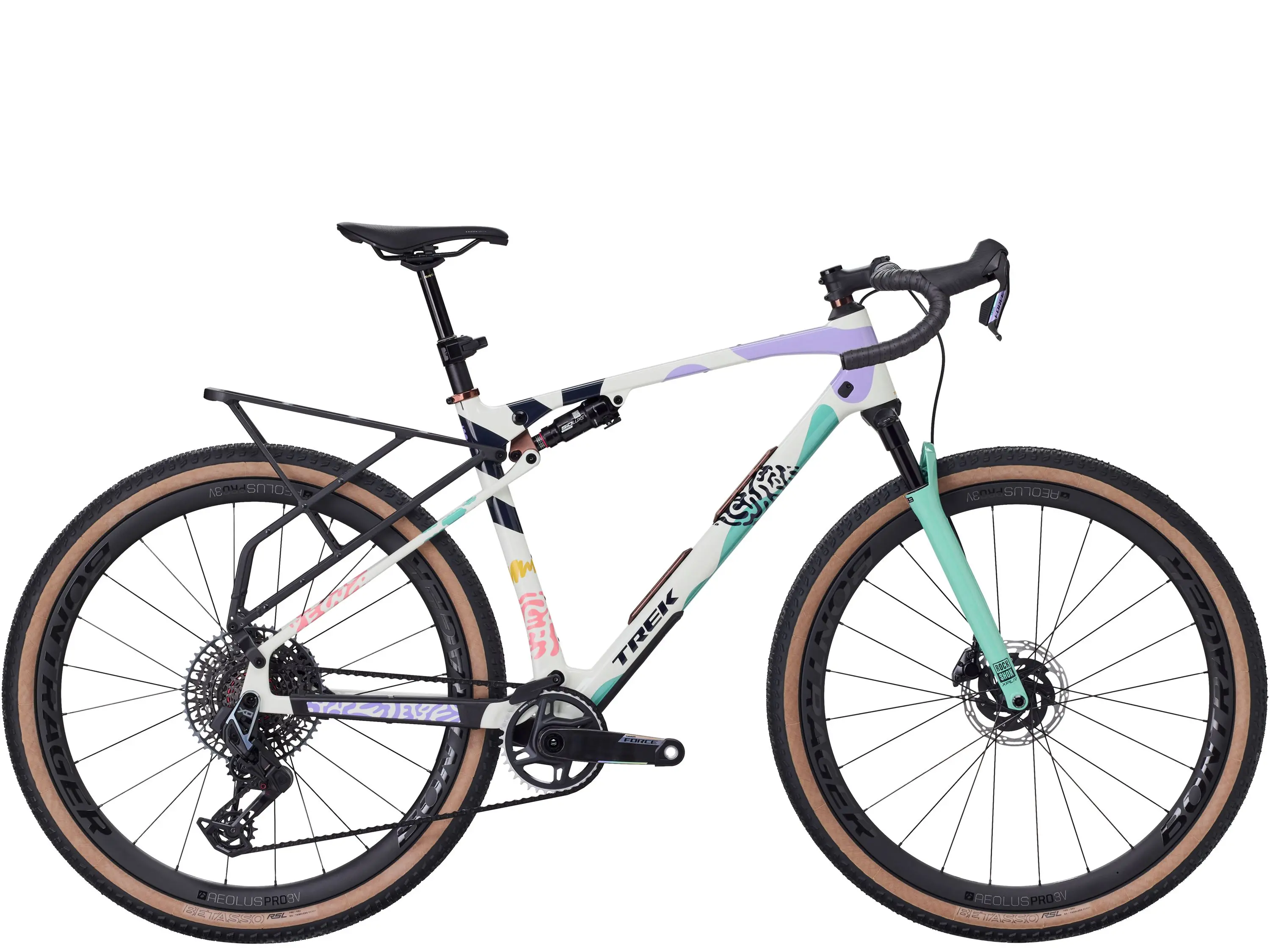 Trek CheckOUT SL 7 2026 ML bílá