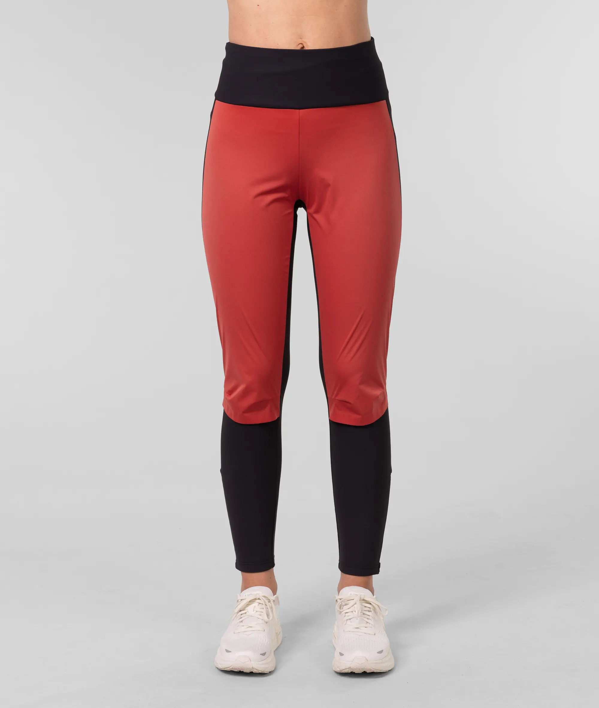 Johaug Concept Training Pant 2.0 M červená