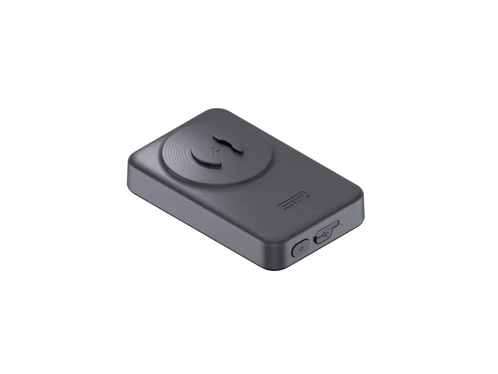 SP Wireless Powerbank SPC+ 10.000mAh 2025 černá