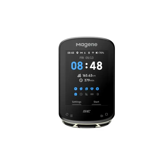 Magene GPS cyklopočítač C506 SE