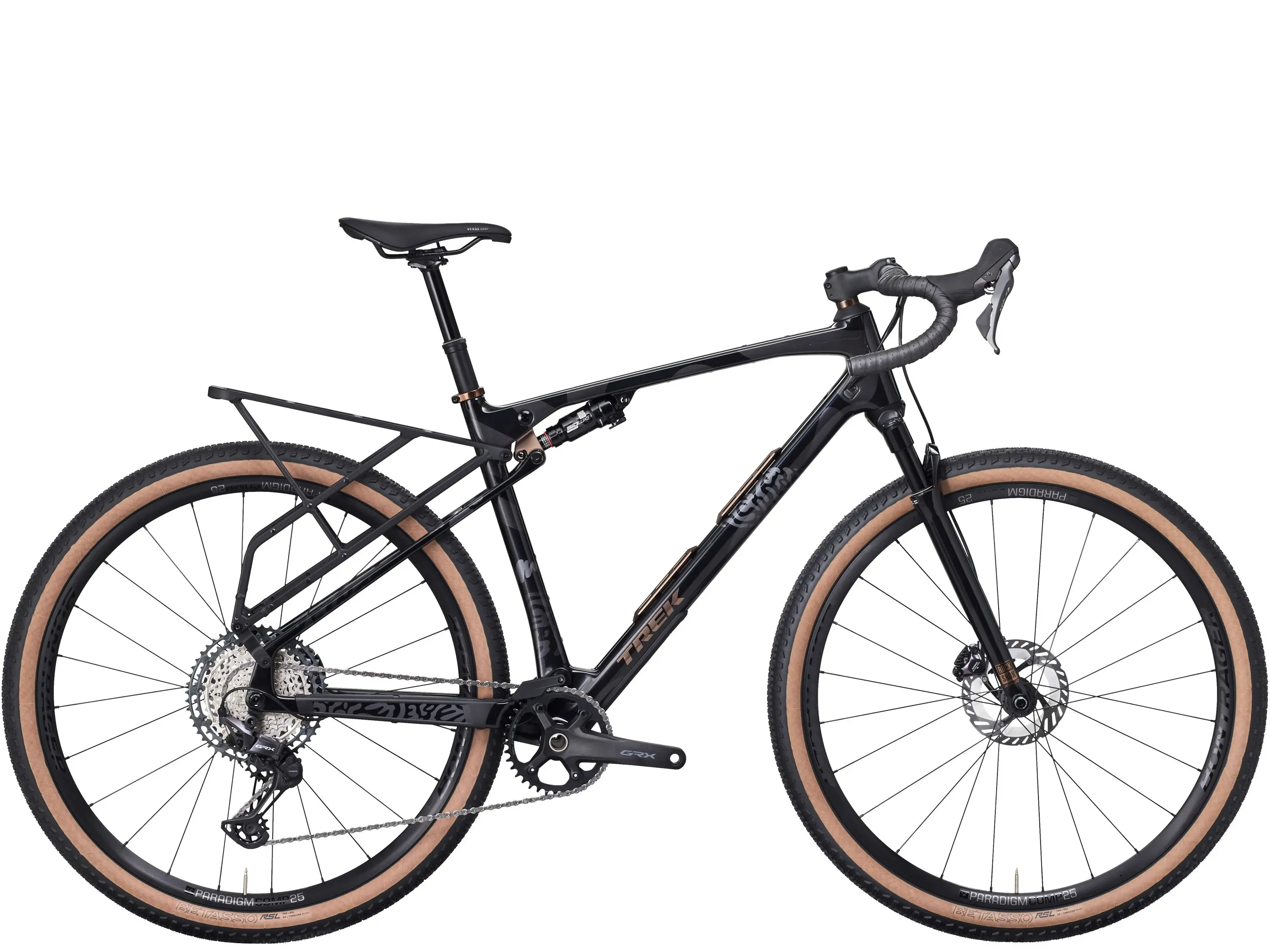 Trek CheckOUT SL 5 2026 ML černá