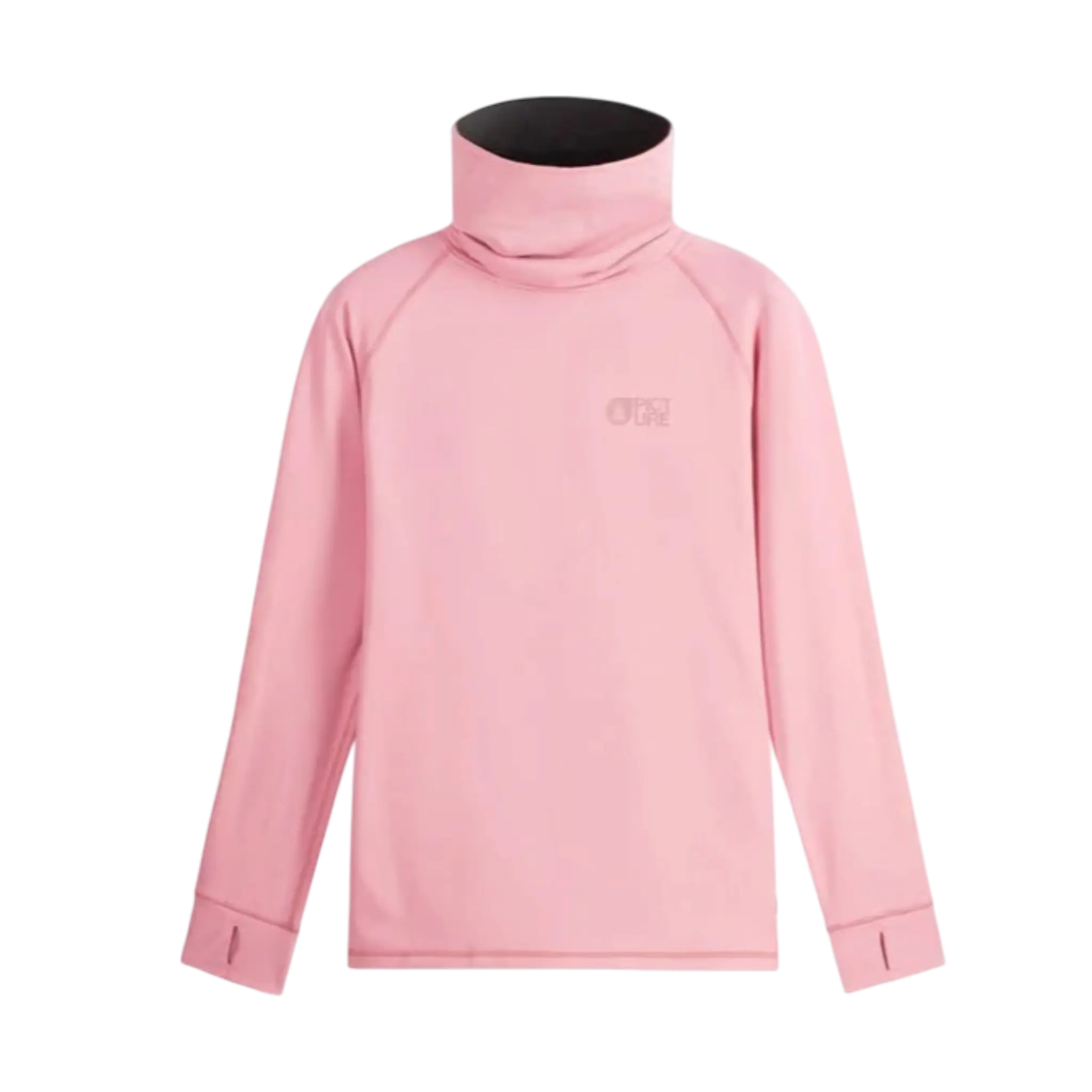 Picture Pagaya High Fleece XS růžová