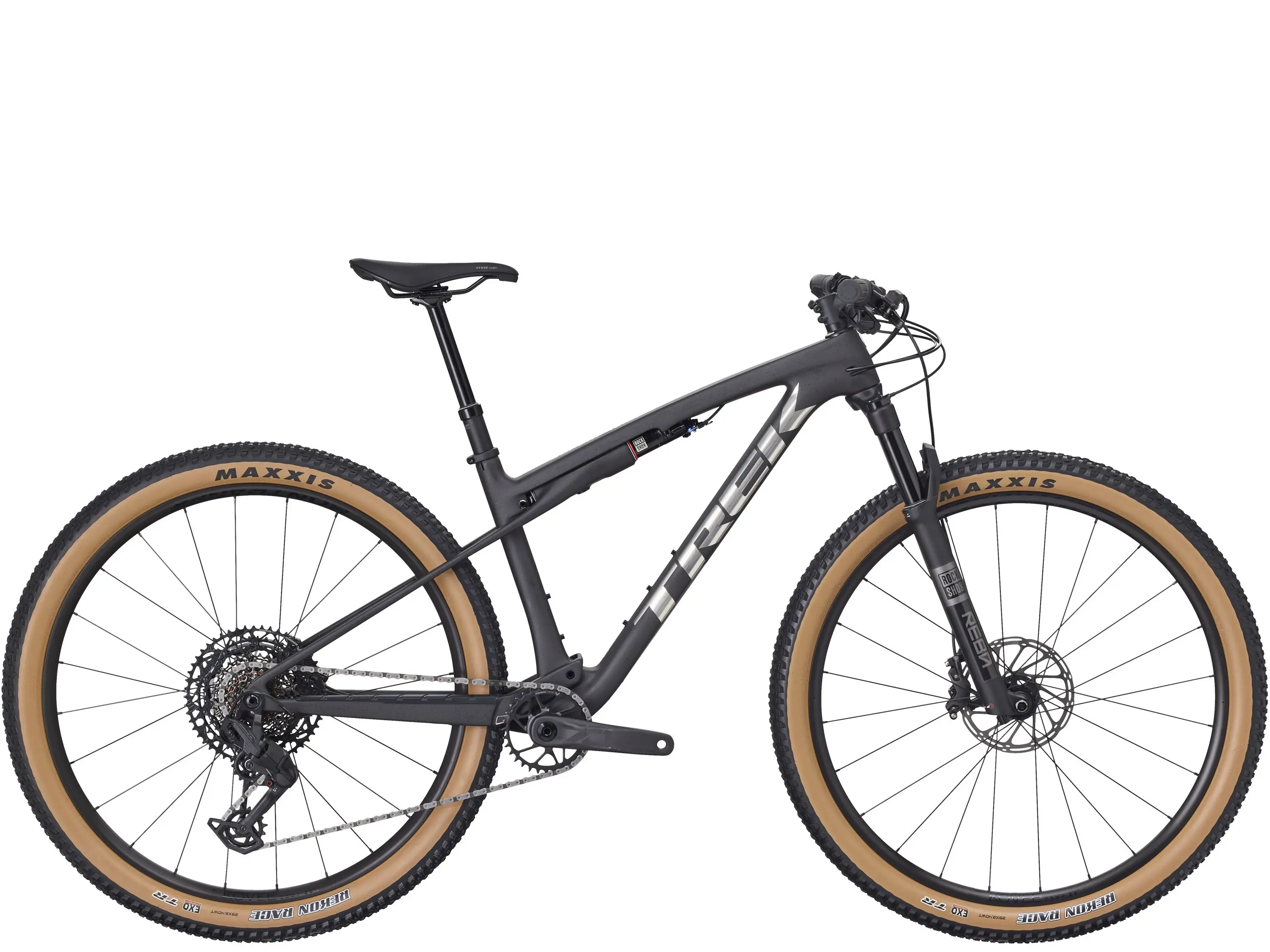 Trek Supercaliber SL 9.6 Gen 2 2026 M šedá/matná