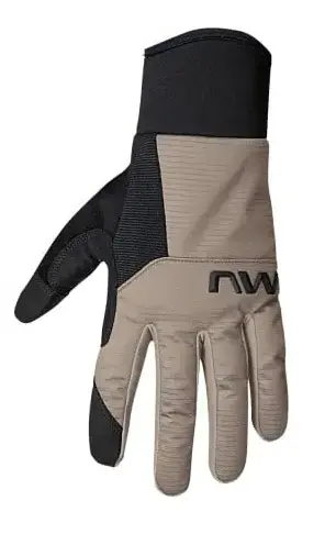 Northwave Fast Gel Glove S černá/béžová