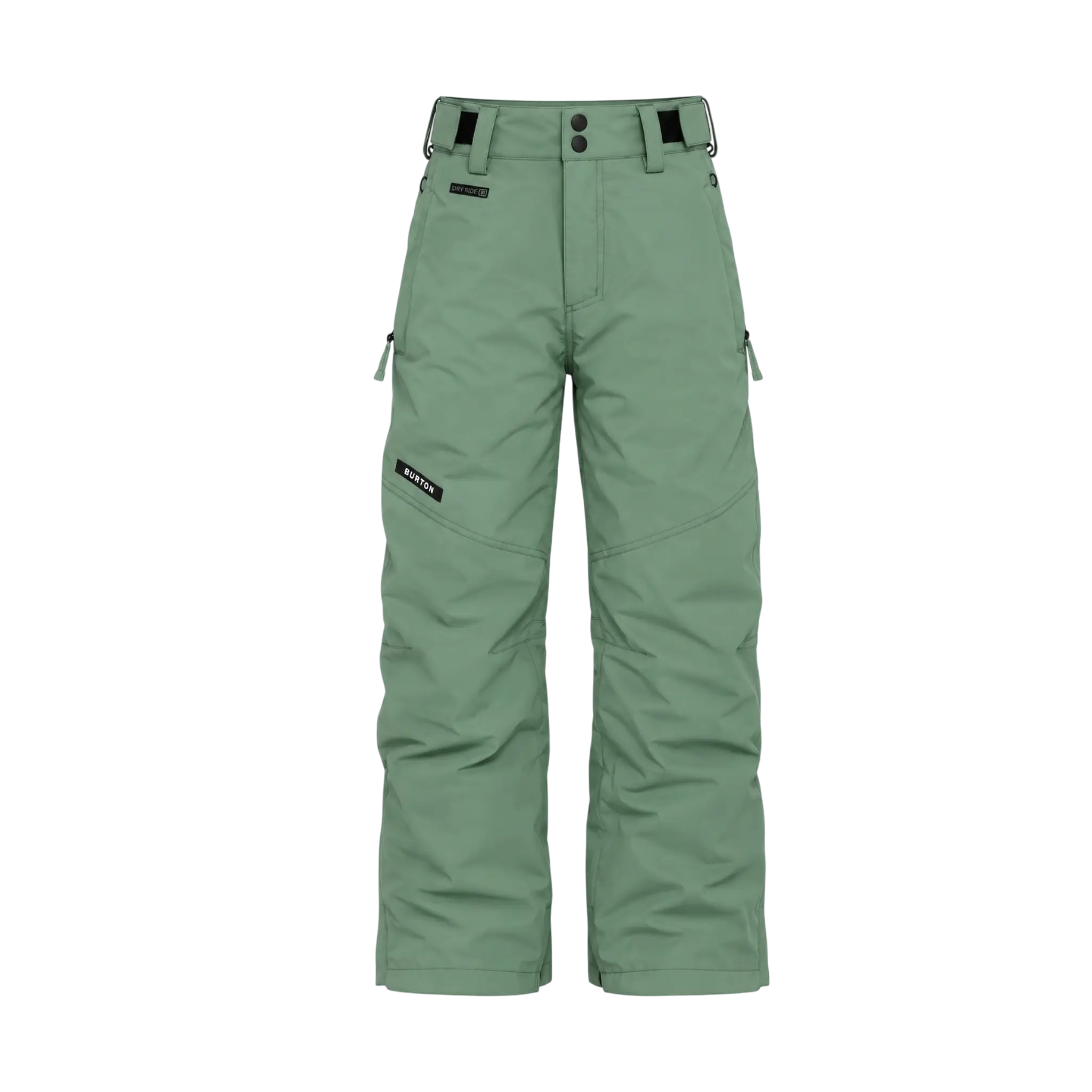 HORSEFEATHERS Dětské kalhoty Orca - iceberg green GREEN velikost