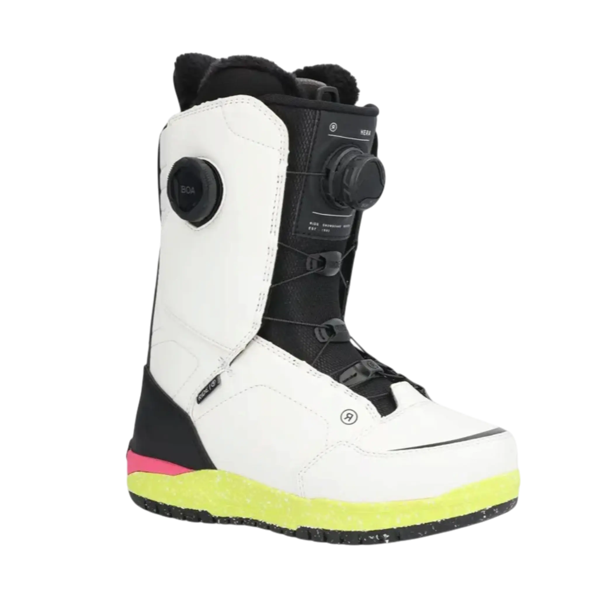 RIDE Hera BOA boty 39 multicolor