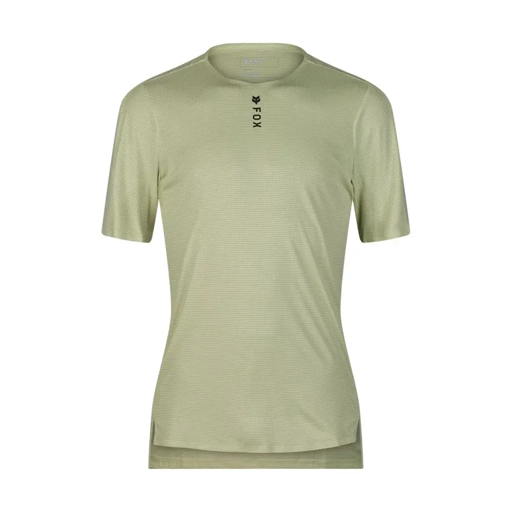 Fox Flexair Pro Ss Jersey S zelená