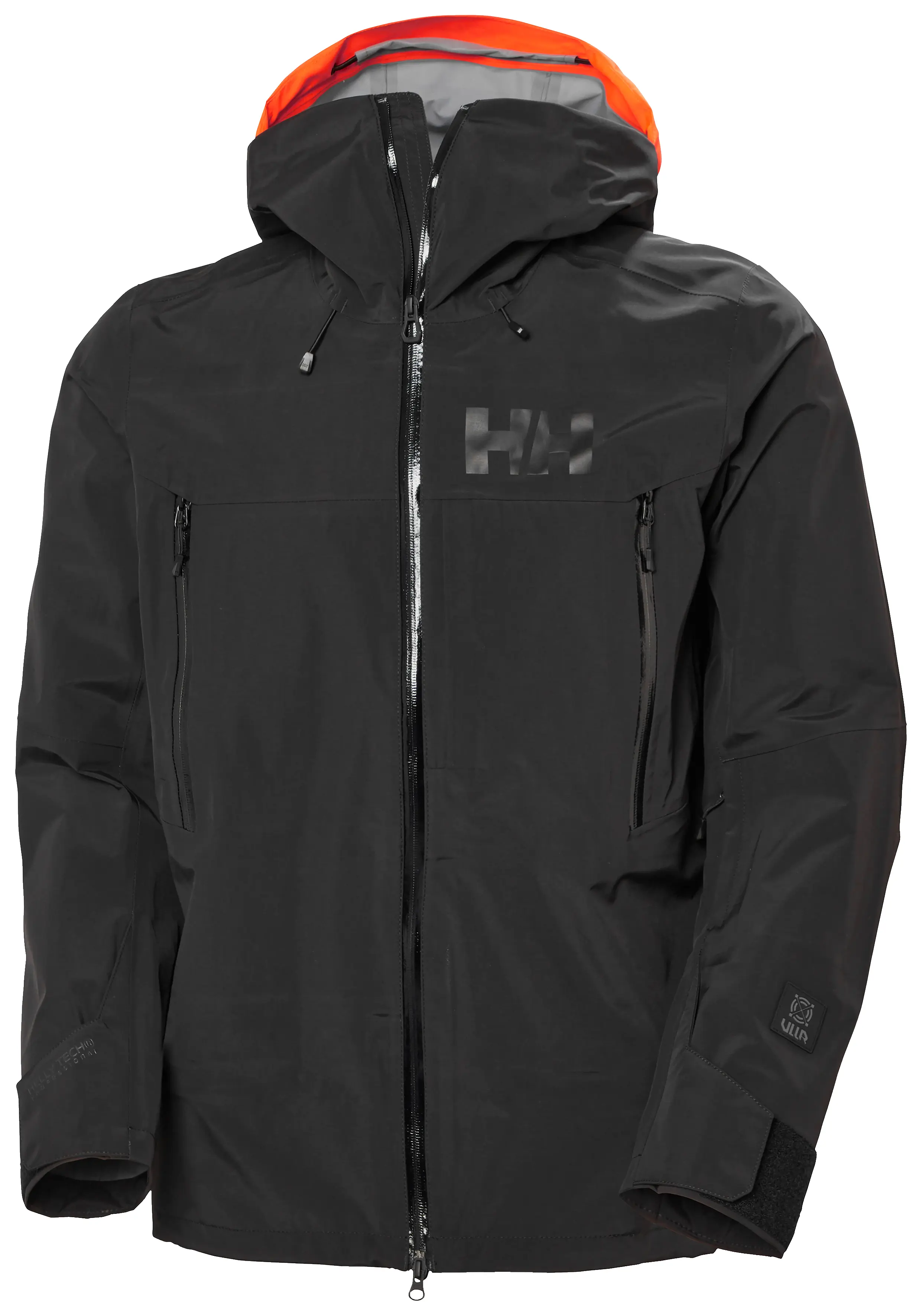 Helly Hansen Sogn Shell 2.0 Jacket L černá