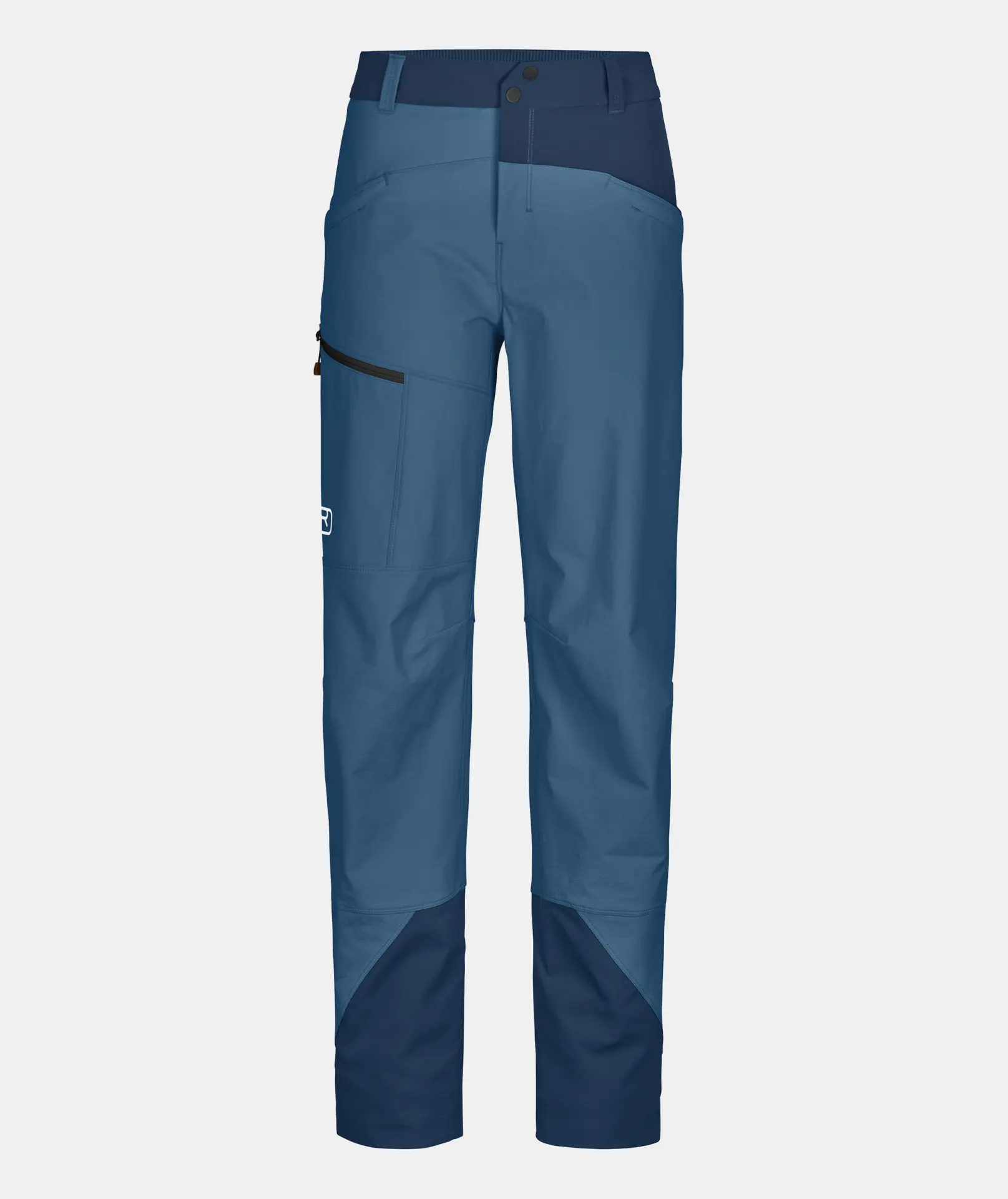Ortovox Mondeval Pants XS modrá/šedá
