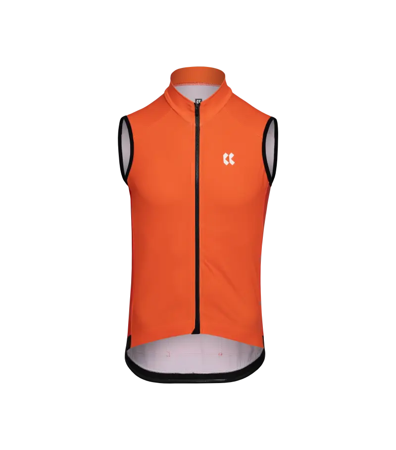 Kalas PASSION Z4 | Gilet Temps 3 oranžová