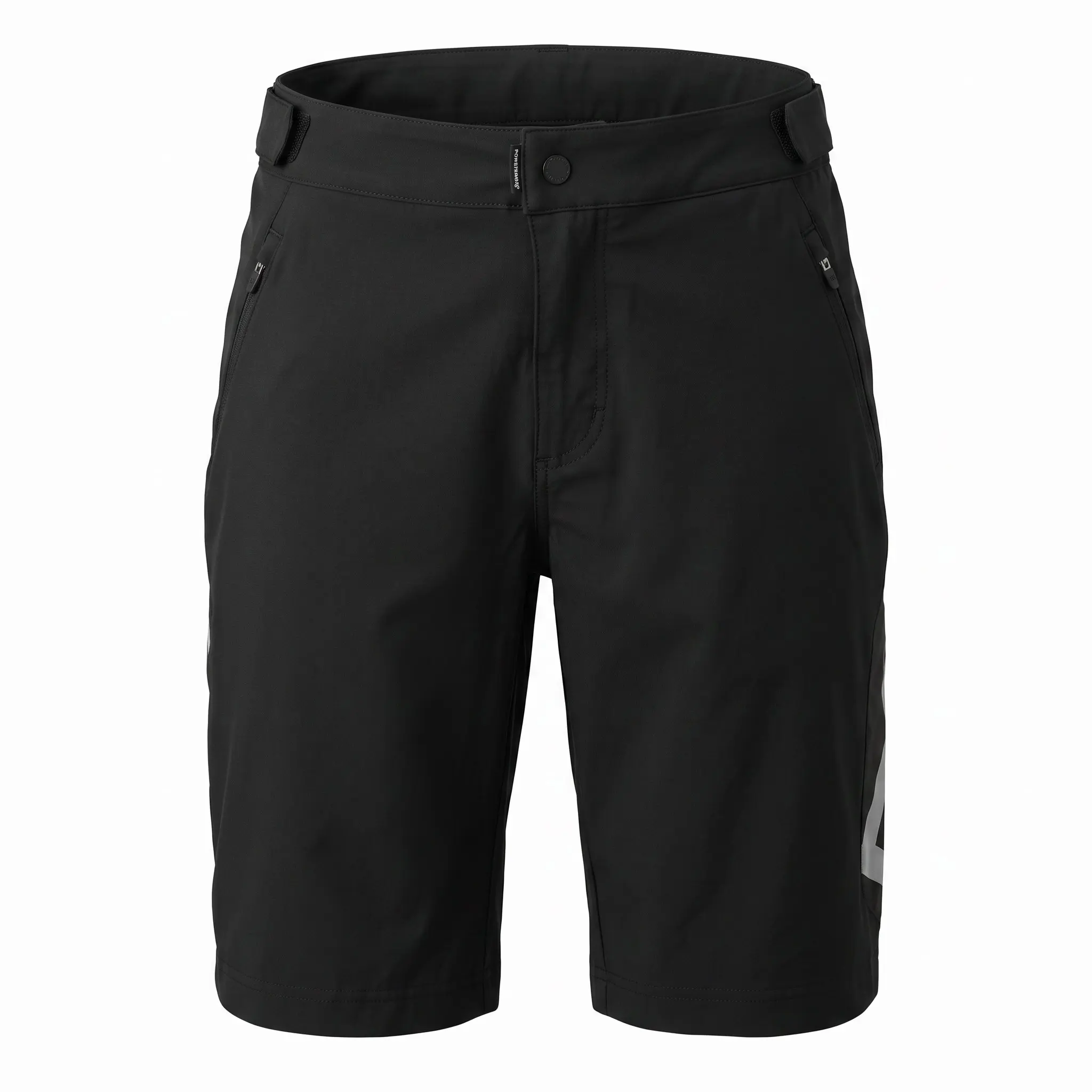 Horsefeathers Stoker Youth Shorts S černá