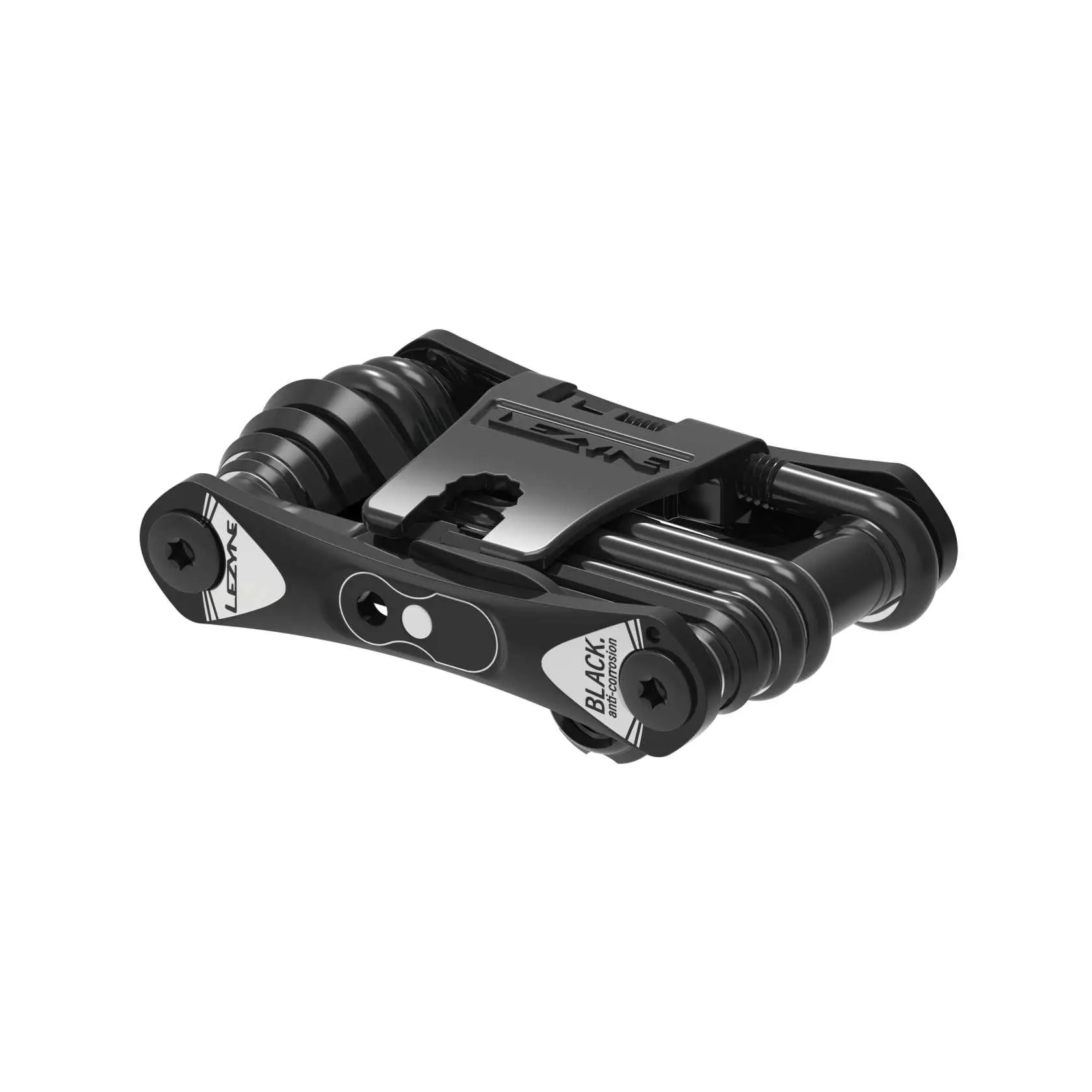 Lezyne RAP II 25 Co2 černá