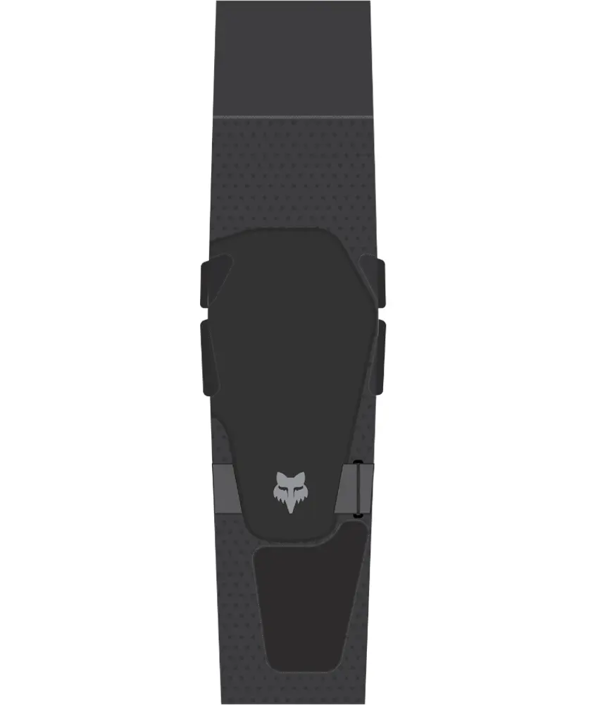 Fox chránič kolen Launch Knee/Shin Guard XL černá