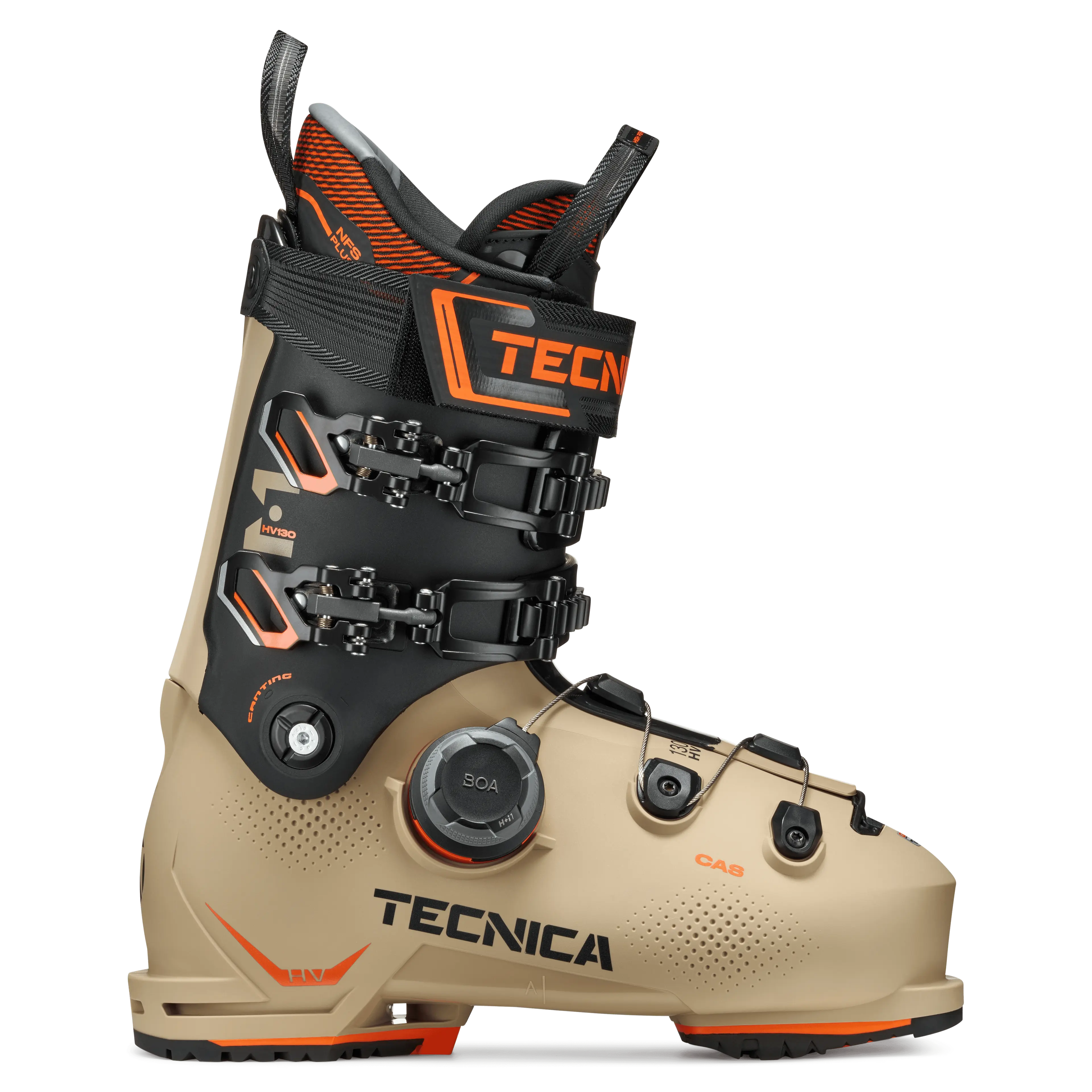 Tecnica Lyžařské boty TECNICA Mach BOA HV 130 GW #FFCC06