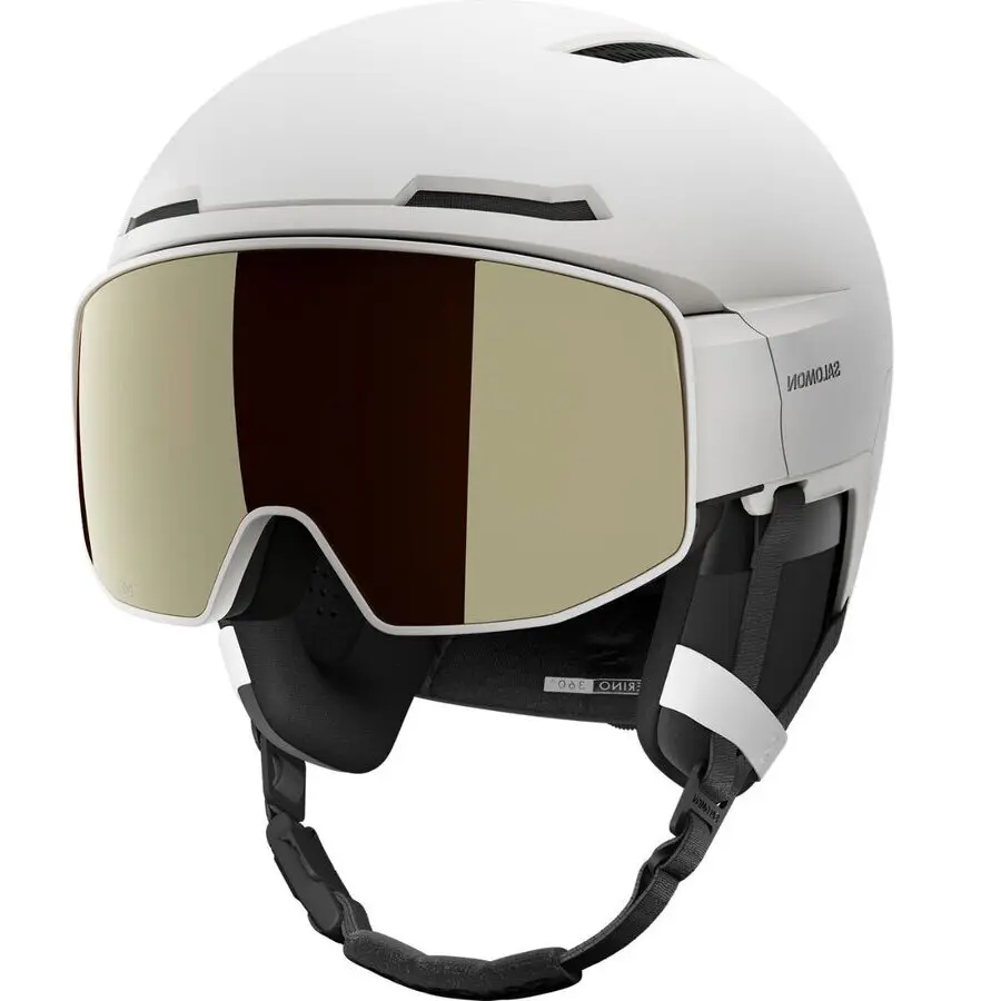 Salomon DRIVER PRIME SIGMA PLUS MIPS S bílá
