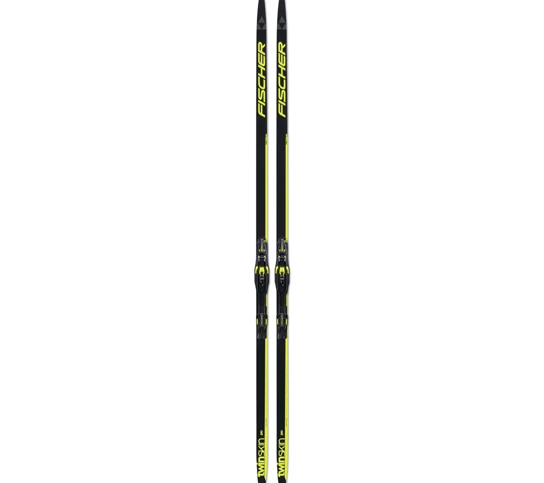 Fischer TWIN SKIN PRO MEDIUM + CONTROL STEP 2023/24+ N23522 + S60220 2023/2024 202