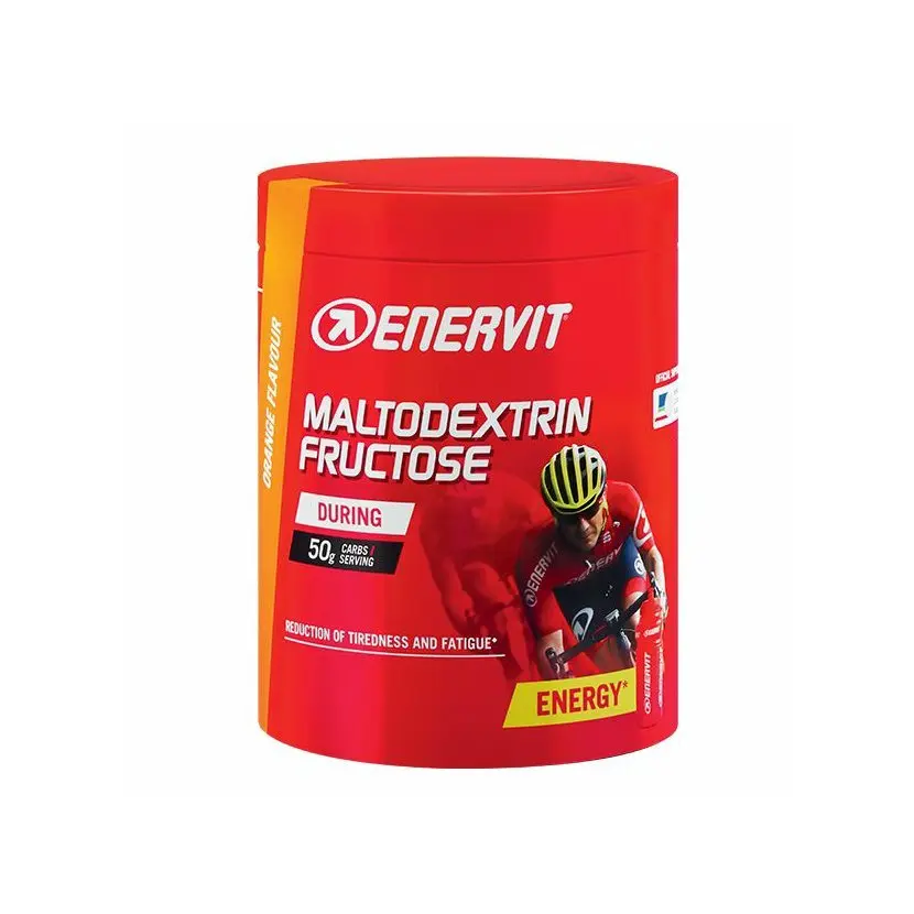 Enervit Maltodextrin Fructose – pomeranč (500 g) 500 g
