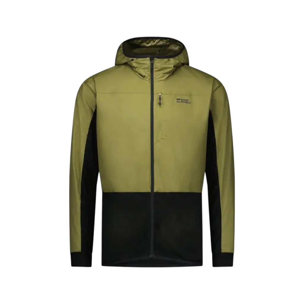 Mons Royale Diversion Merino Wind Jacket