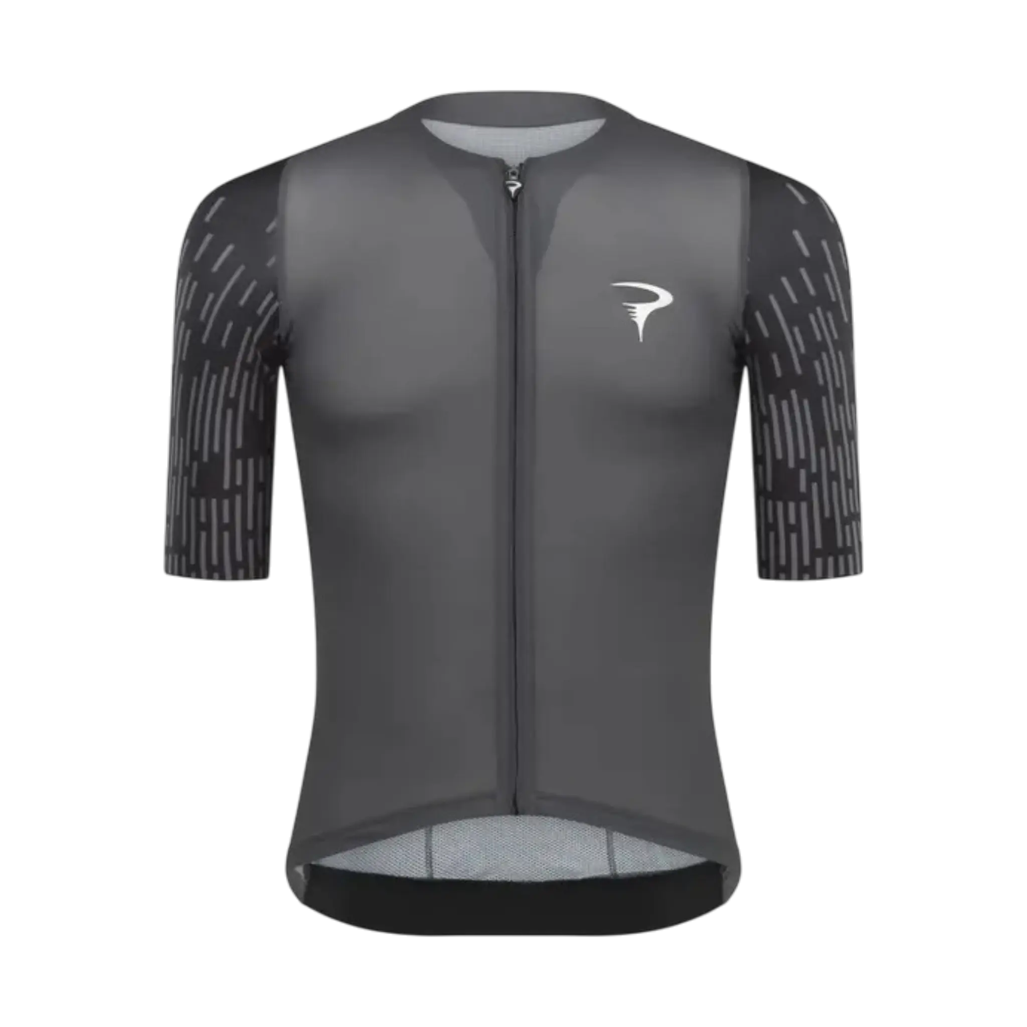 Pinarello Jersey F Man M tmavě šedá
