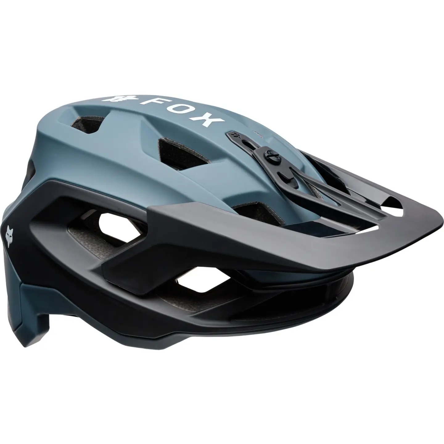 Fox Speedframe Helmet 5050, Ce L modrá/černá
