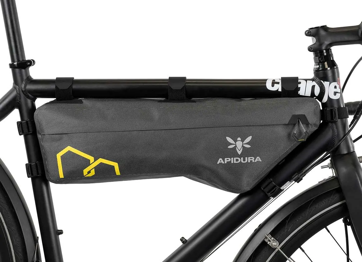 Brašna Apidura Expedition frame pack TALL (6,5l) 6,5