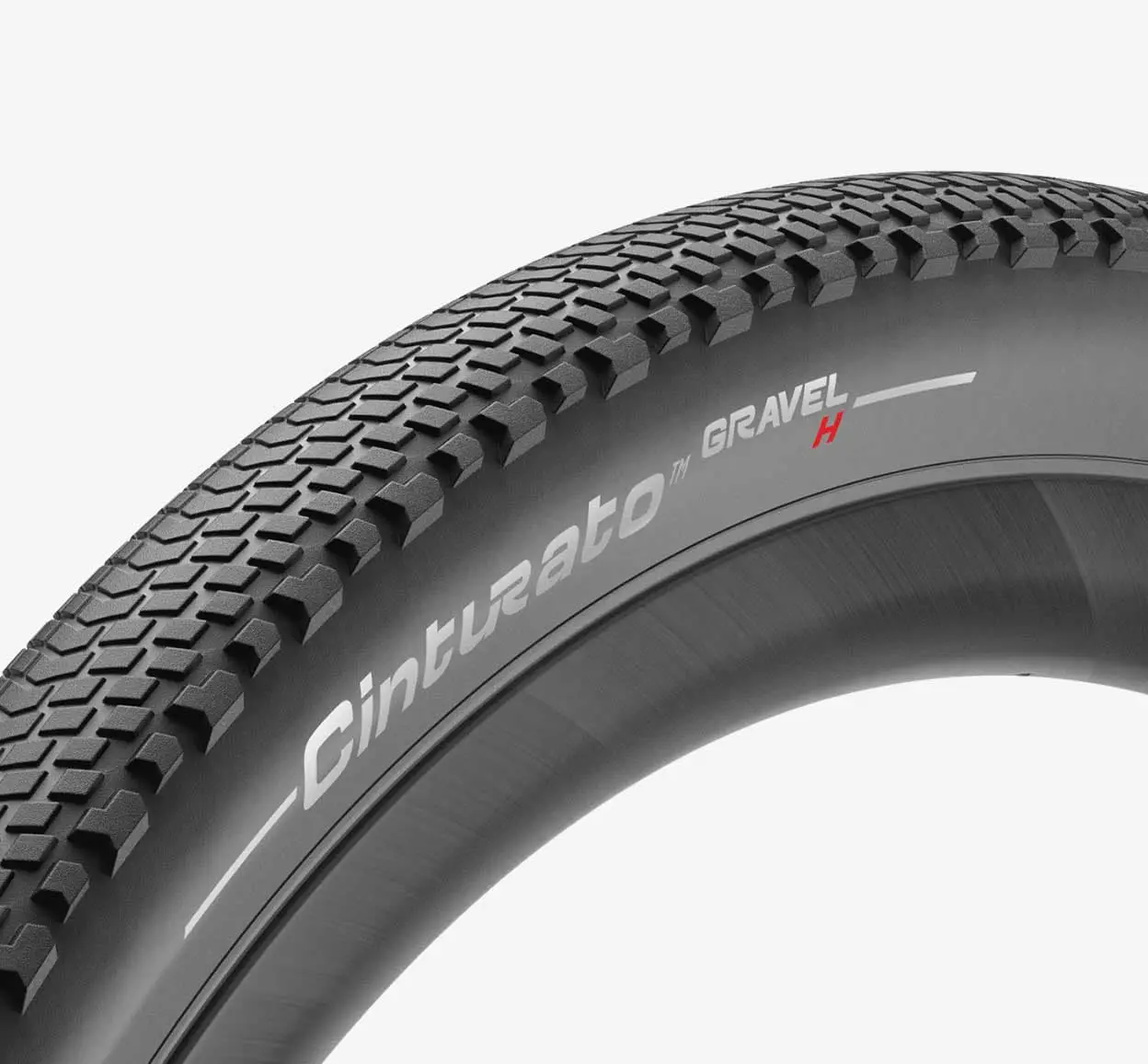 Pirelli Cinturato Gravel H Tire 700C x 40mm černá/hnědá