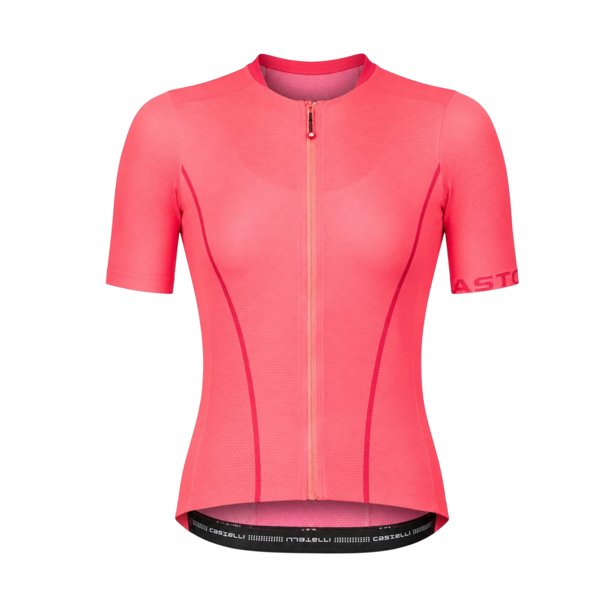 Castelli Dámský dres Anima Flow M růžová