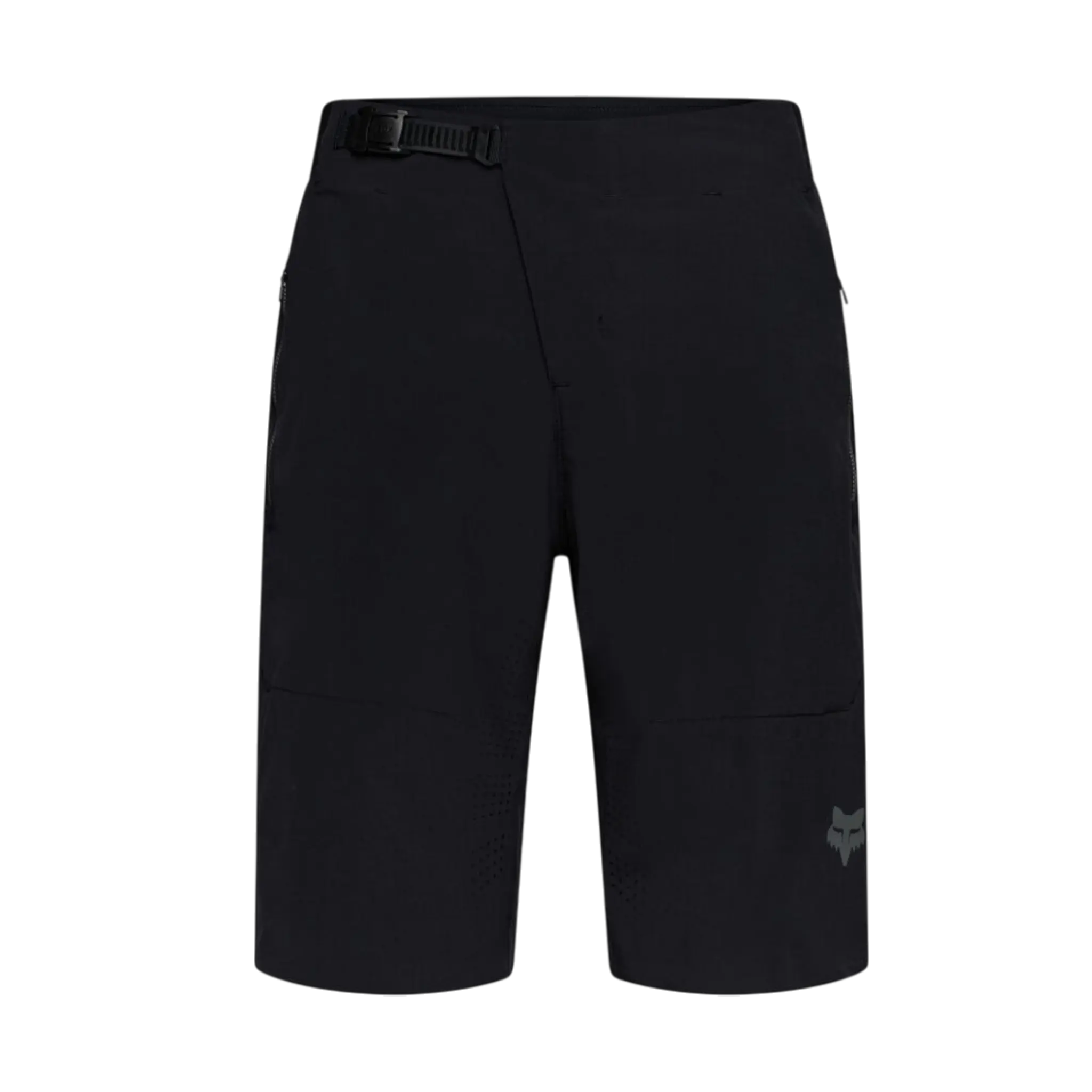 Fox pánské cyklo šortky Flexair Short W/ Liner 40 černá