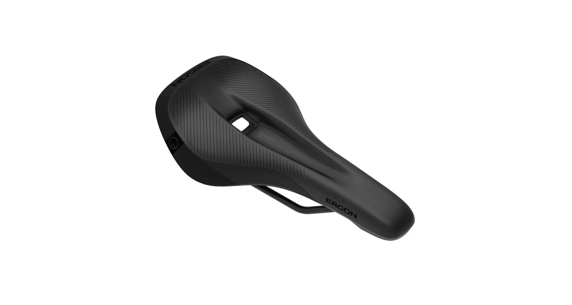 Pánské sedlo Ergon SM E-Mountain Pro men - Stealth Šířka: M/L