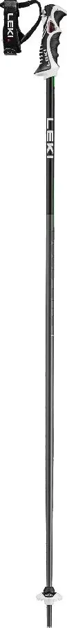 LEKI Bold Lite S 110 šedá/zelená