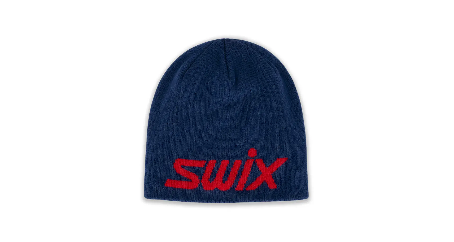 Swix Wool Logo Beanie